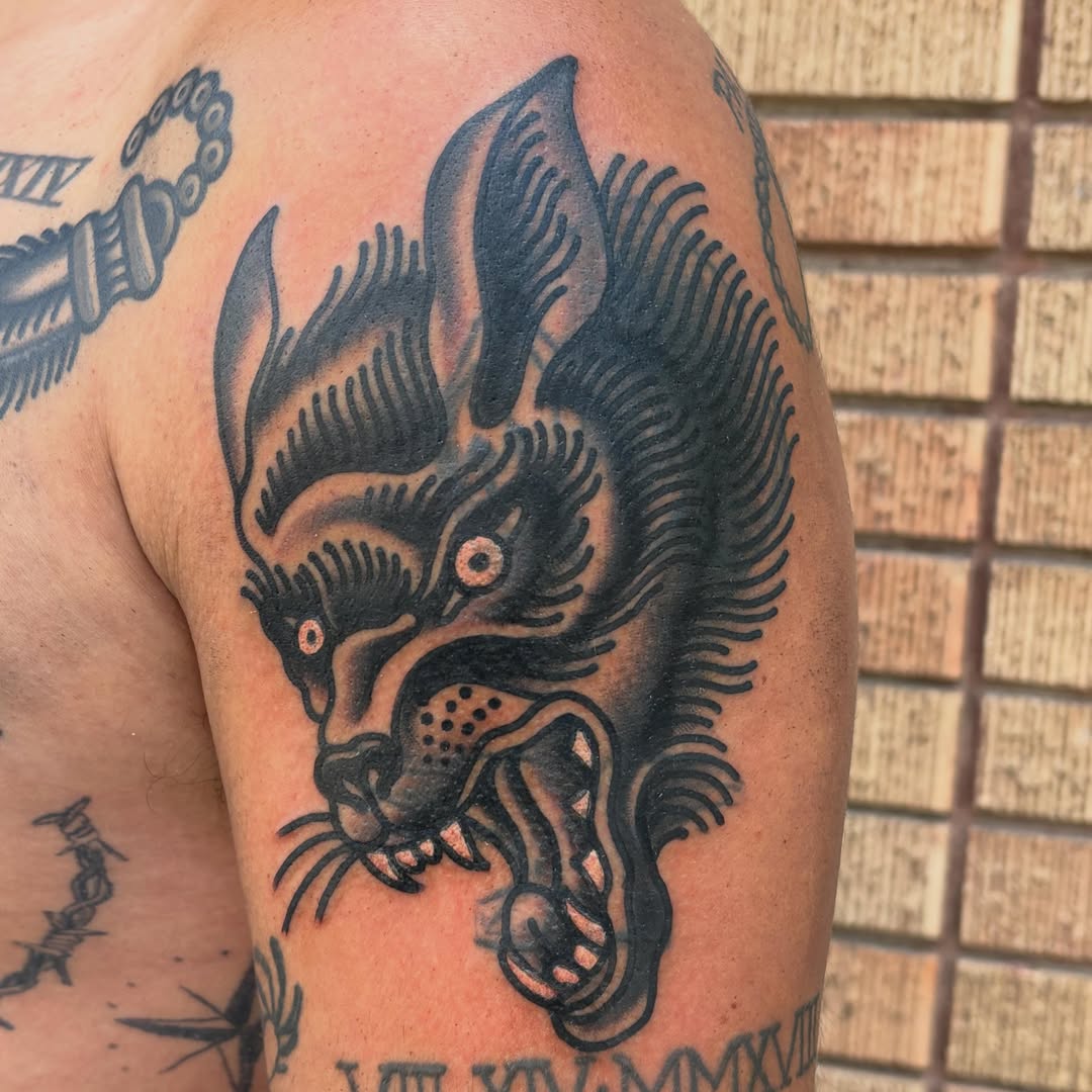 Tattoo by @adriangodoy84 — american_traditional