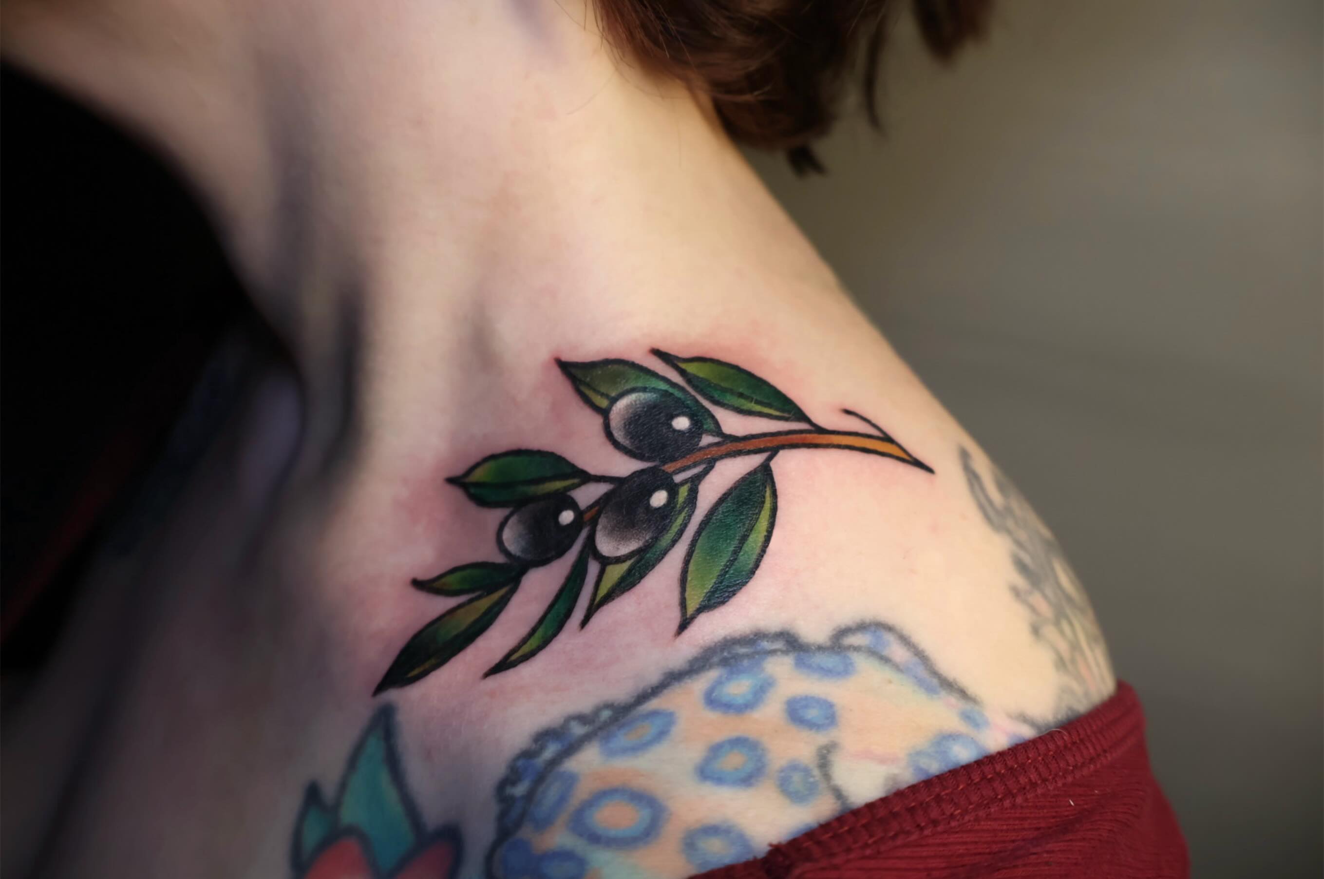Tattoo by @tt_whitepearl — american_traditional