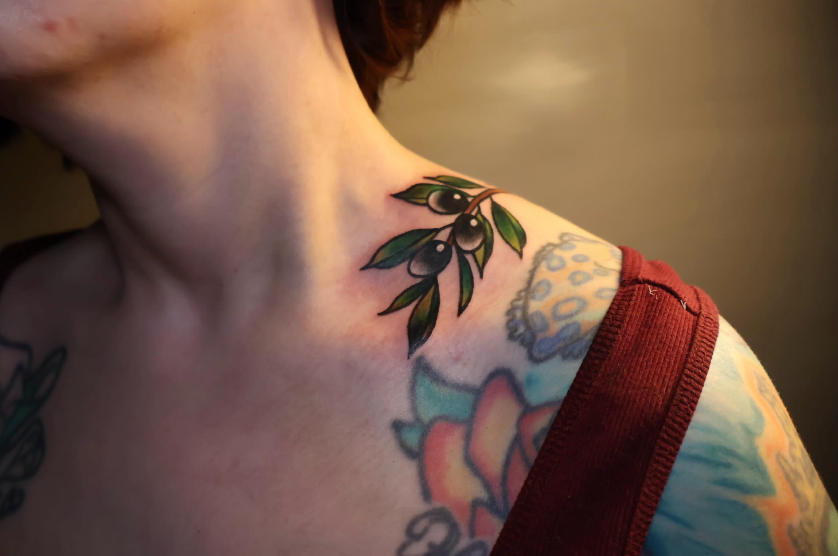 Tattoo by @tt_whitepearl — neo_traditional