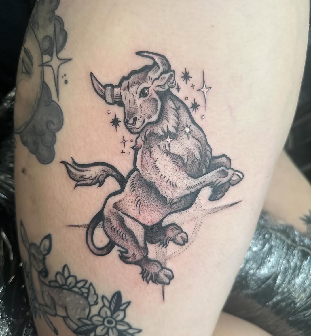 Tattoo by @hyenainks — american_traditional