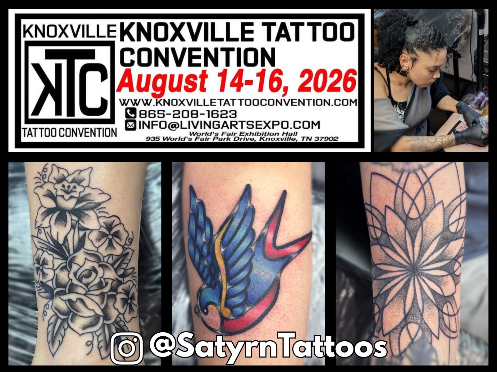 Tattoo by @satyrntattoos โ american_traditional