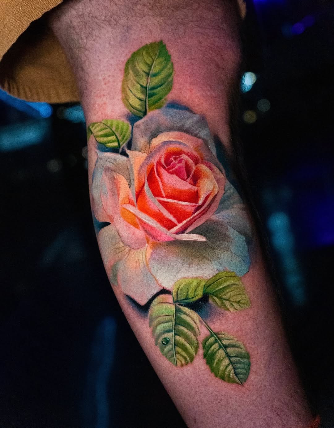 Tattoo by @myink.giingii — realism, fine_line