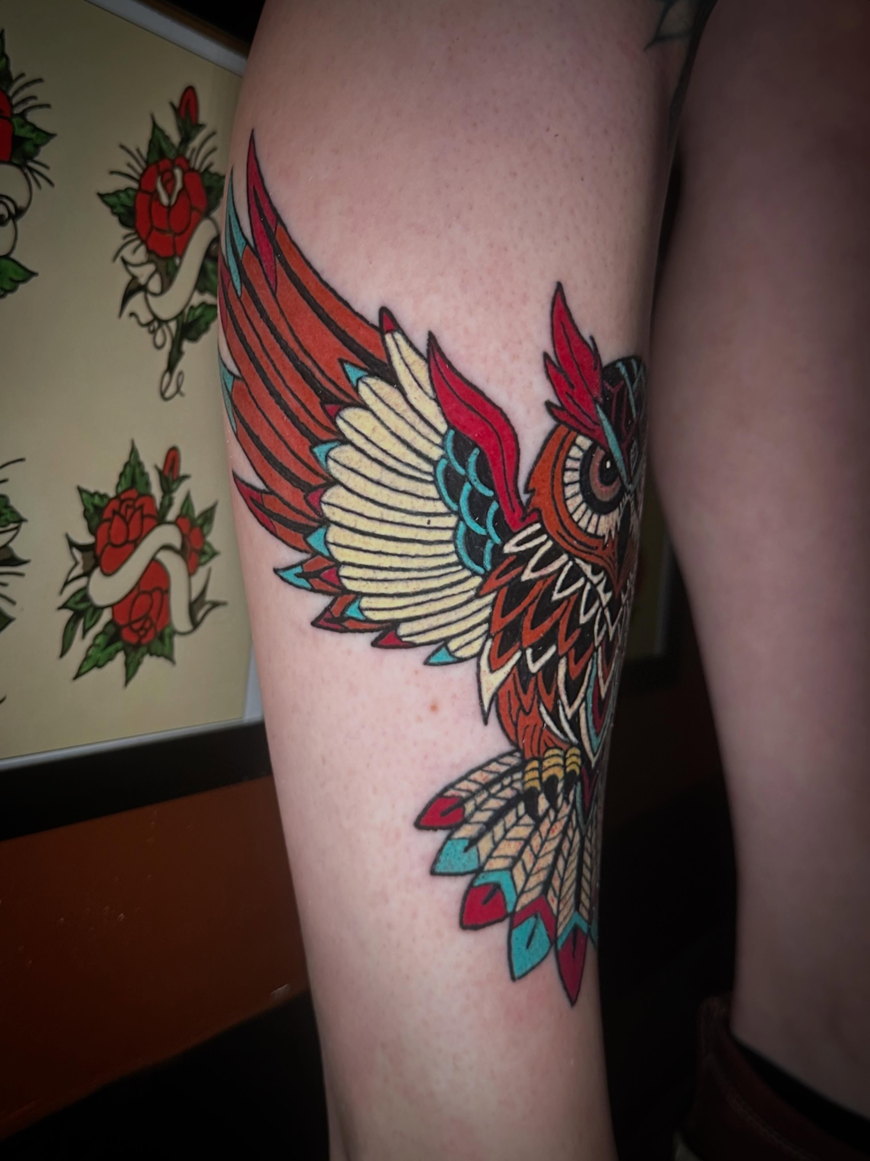Tattoo by @jb.exotic — american_traditional