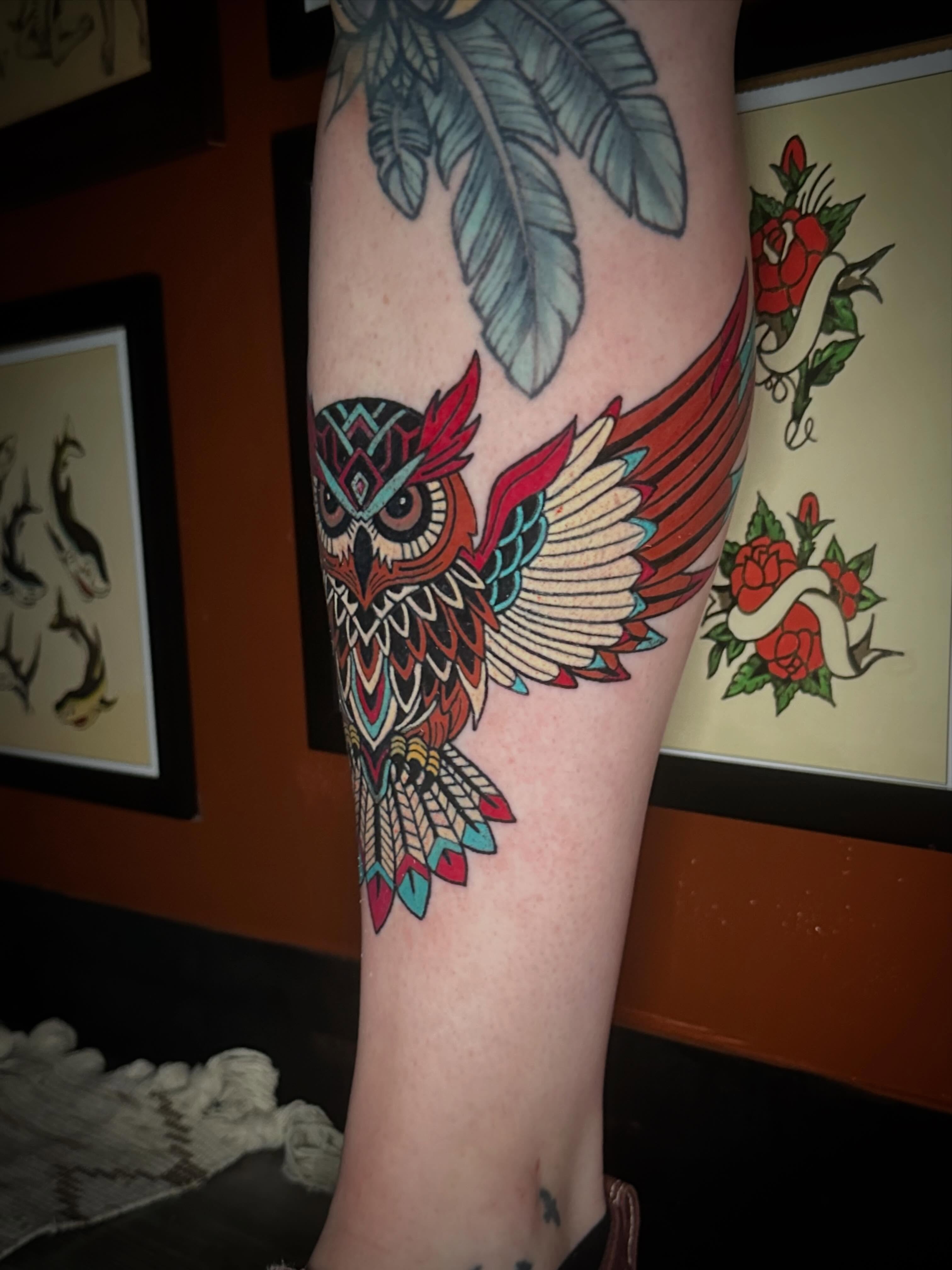 Tattoo by @jb.exotic — american_traditional