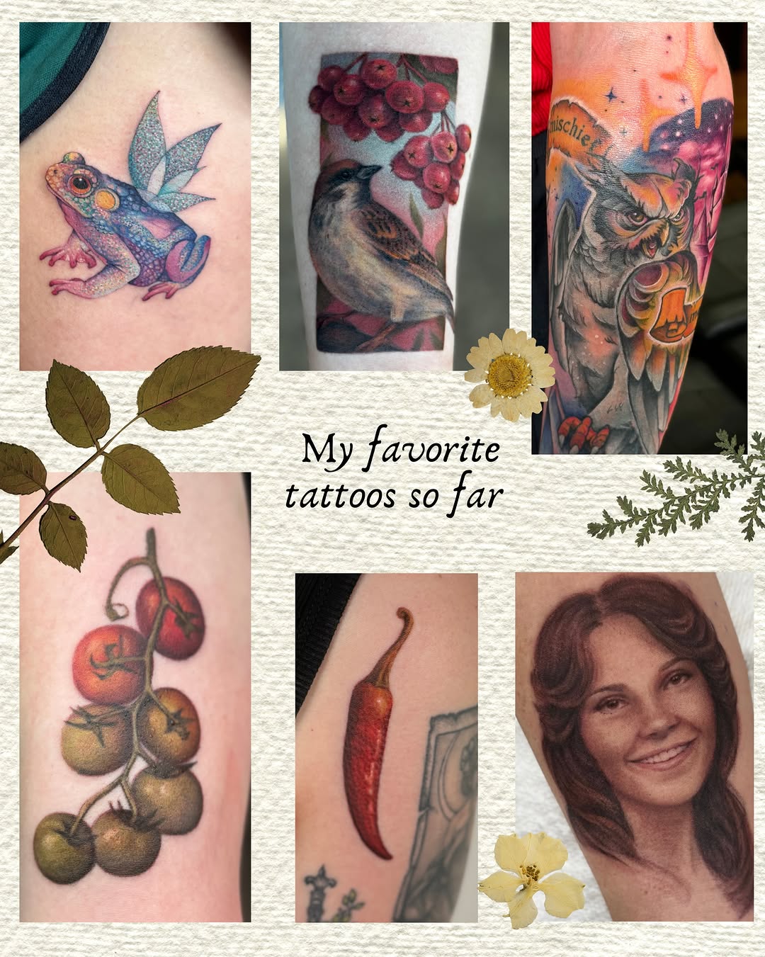 Tattoo by @bloodandglorytattoo — realism
