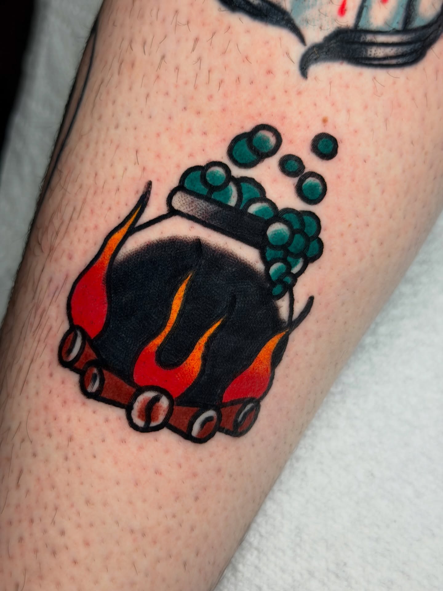Tattoo by @behindboldlines โ american_traditional