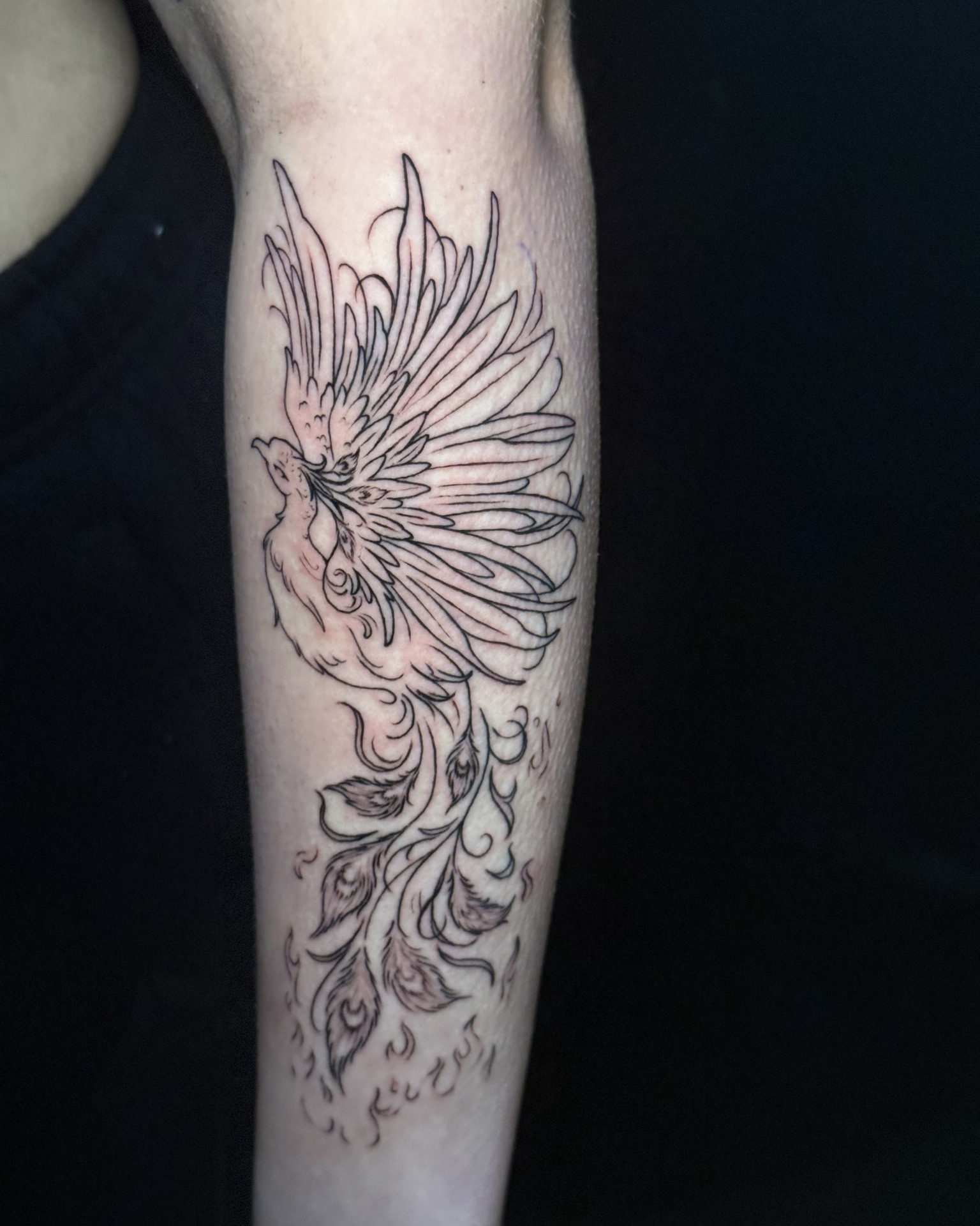 Tattoo by @tattoos_by_cat — black_and_grey