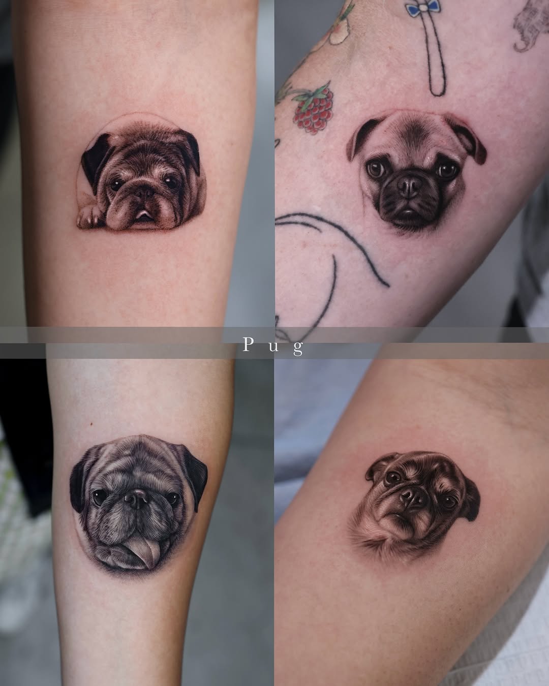Tattoo by @cheontattoo — realism, black_and_grey