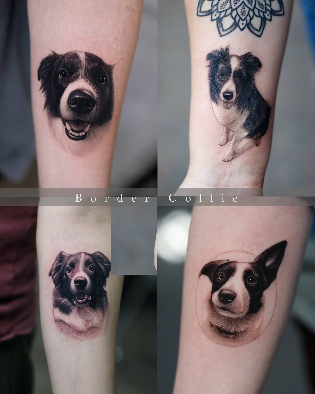 Tattoo by @cheontattoo — realism, black_and_grey