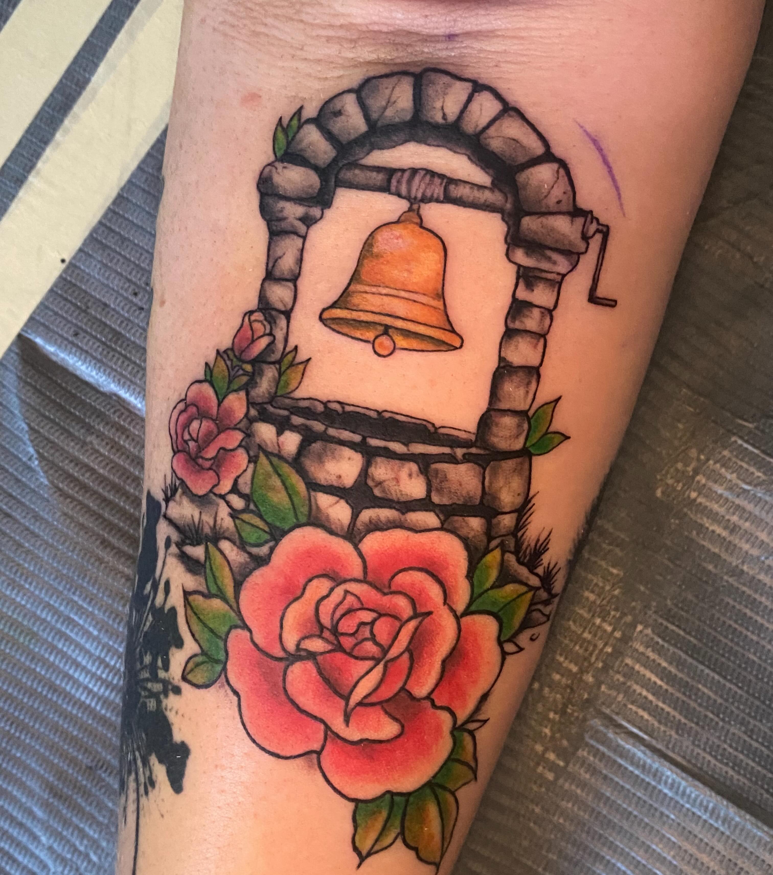 Tattoo by @katecooktattoos — american_traditional