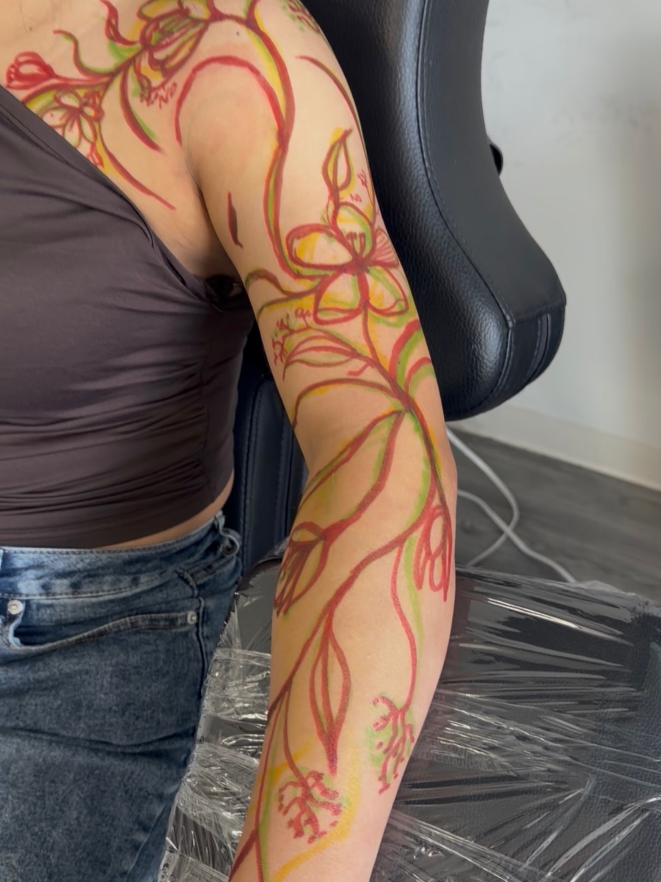 Tattoo by @yennyinktattoo β new_school, illustrative