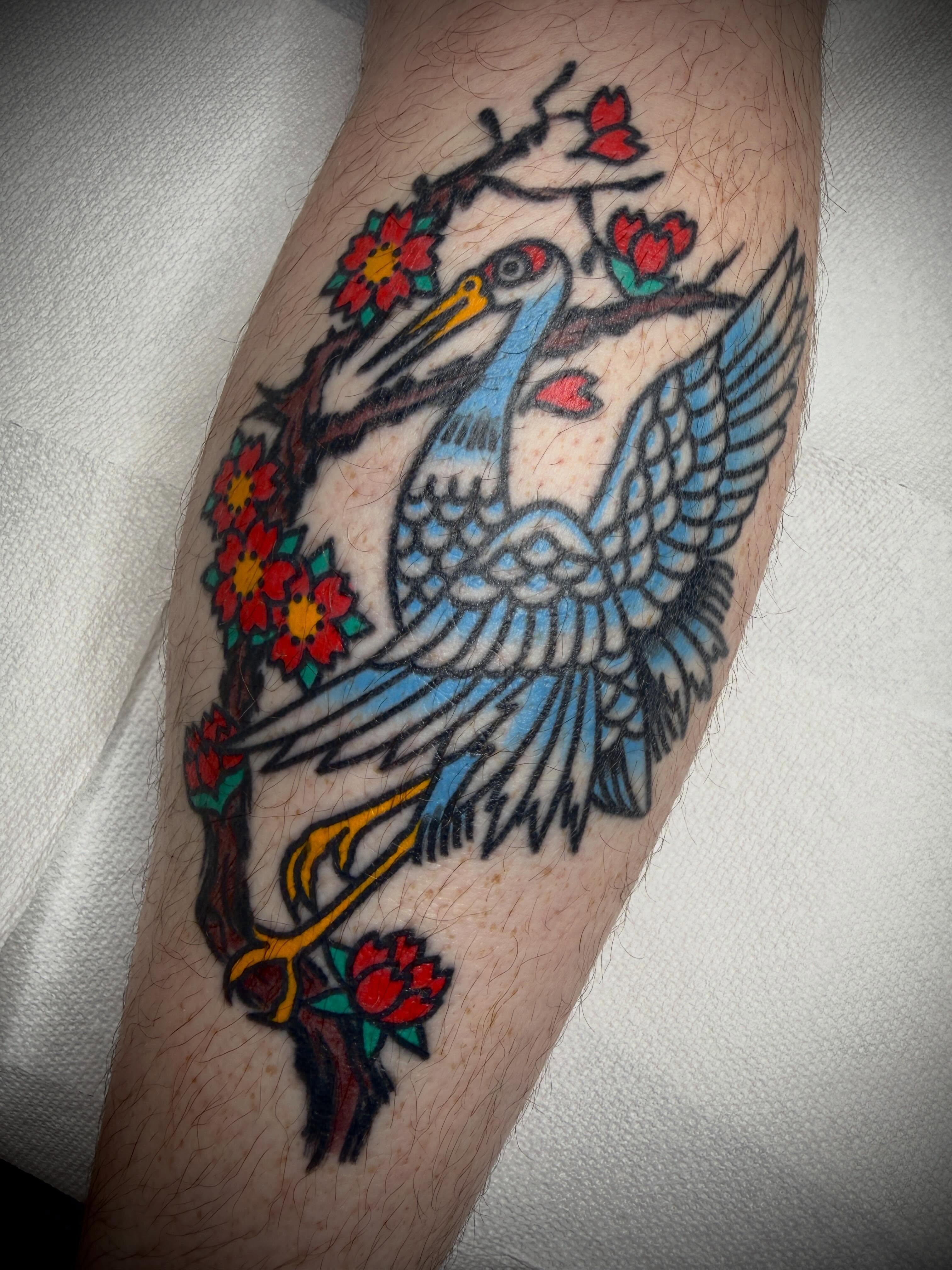 Tattoo by @tristan.bradshaw.tattooing — american_traditional
