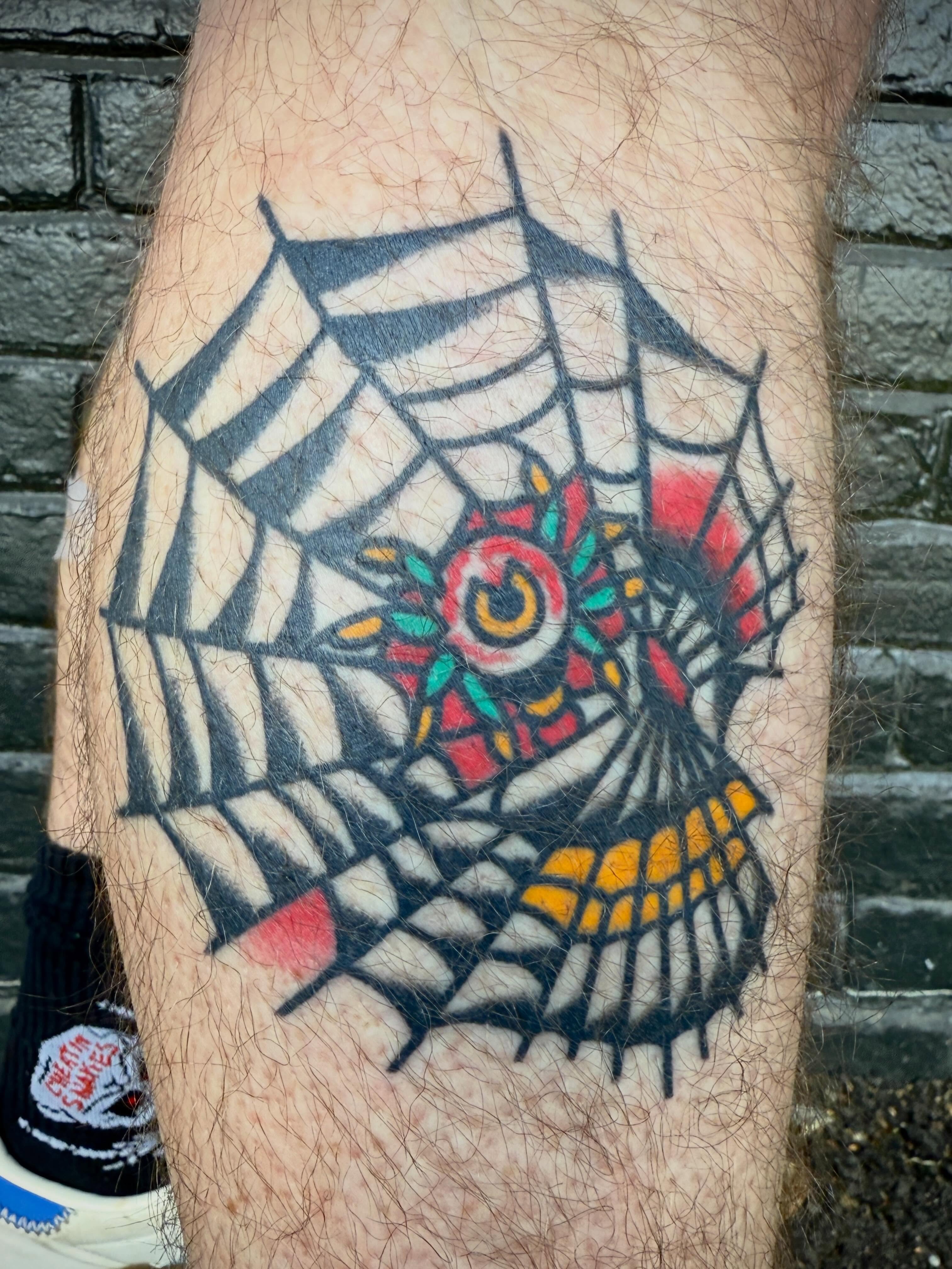 Tattoo by @tristan.bradshaw.tattooing — american_traditional