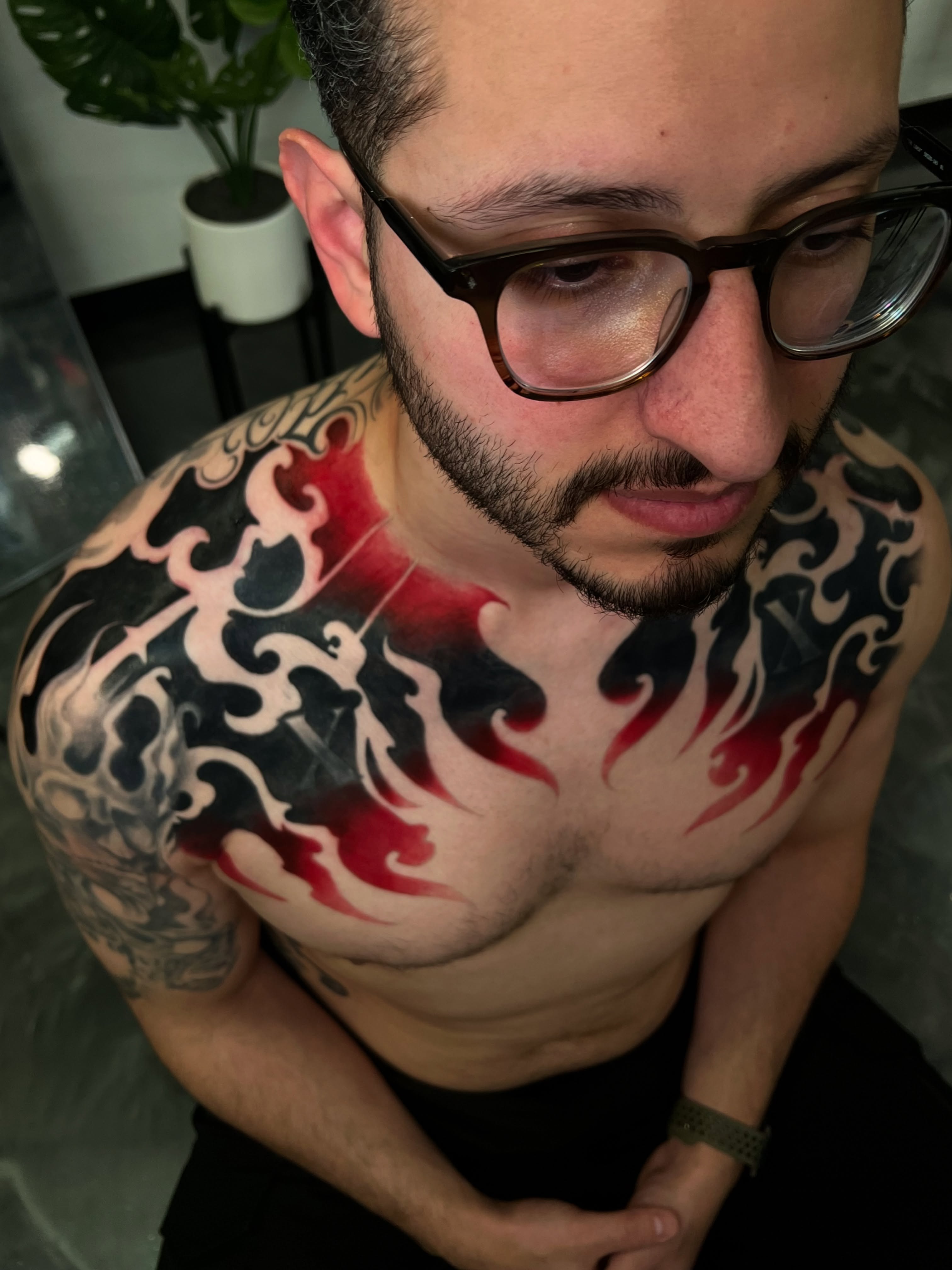 Tattoo by @stillballin6_ — japanese_irezumi