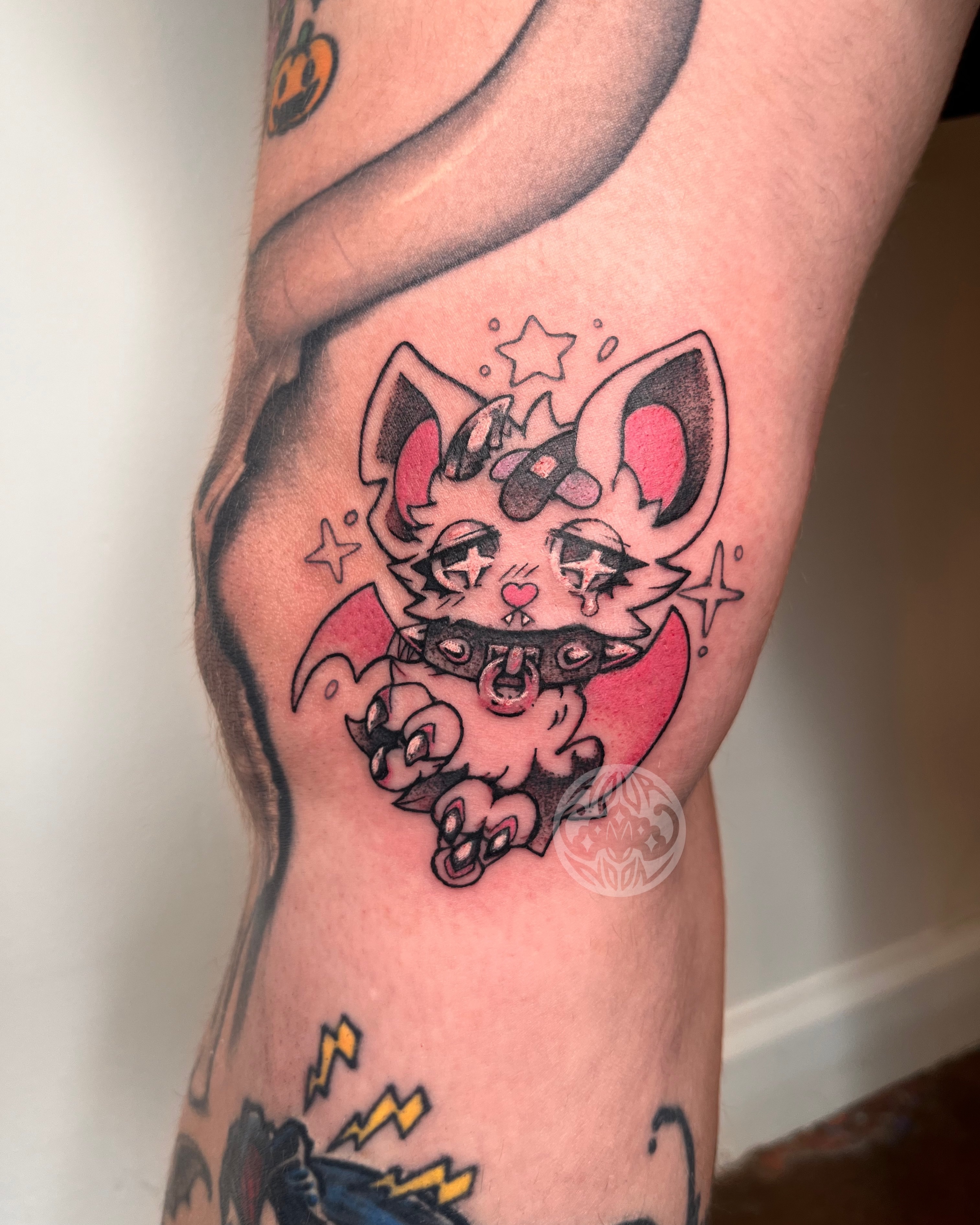 Tattoo by @hournoon β american_traditional