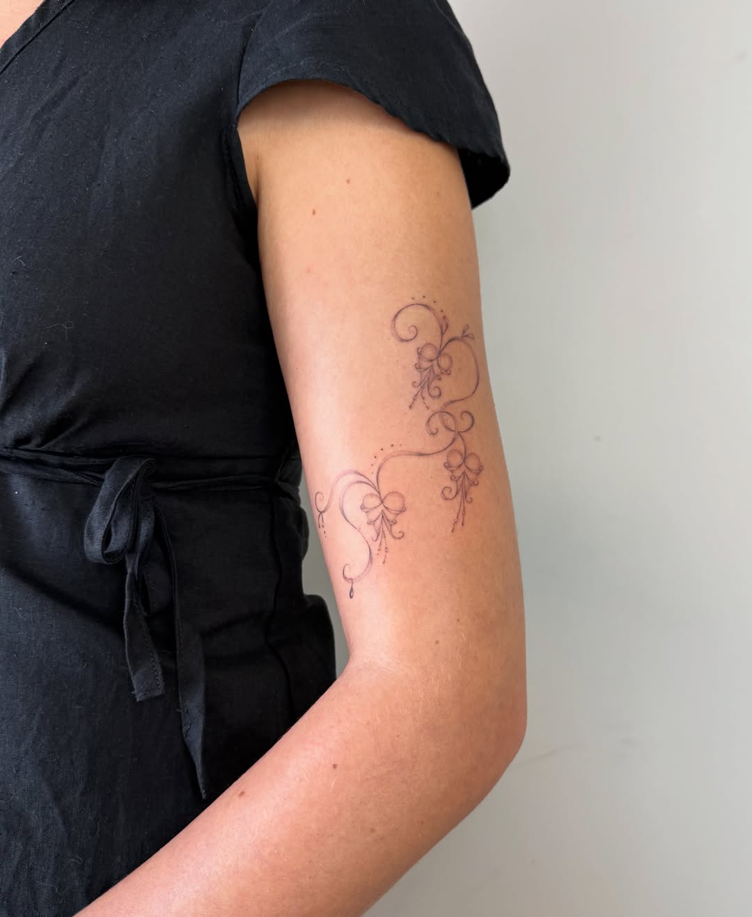 Tattoo by @so0mps — ornamental