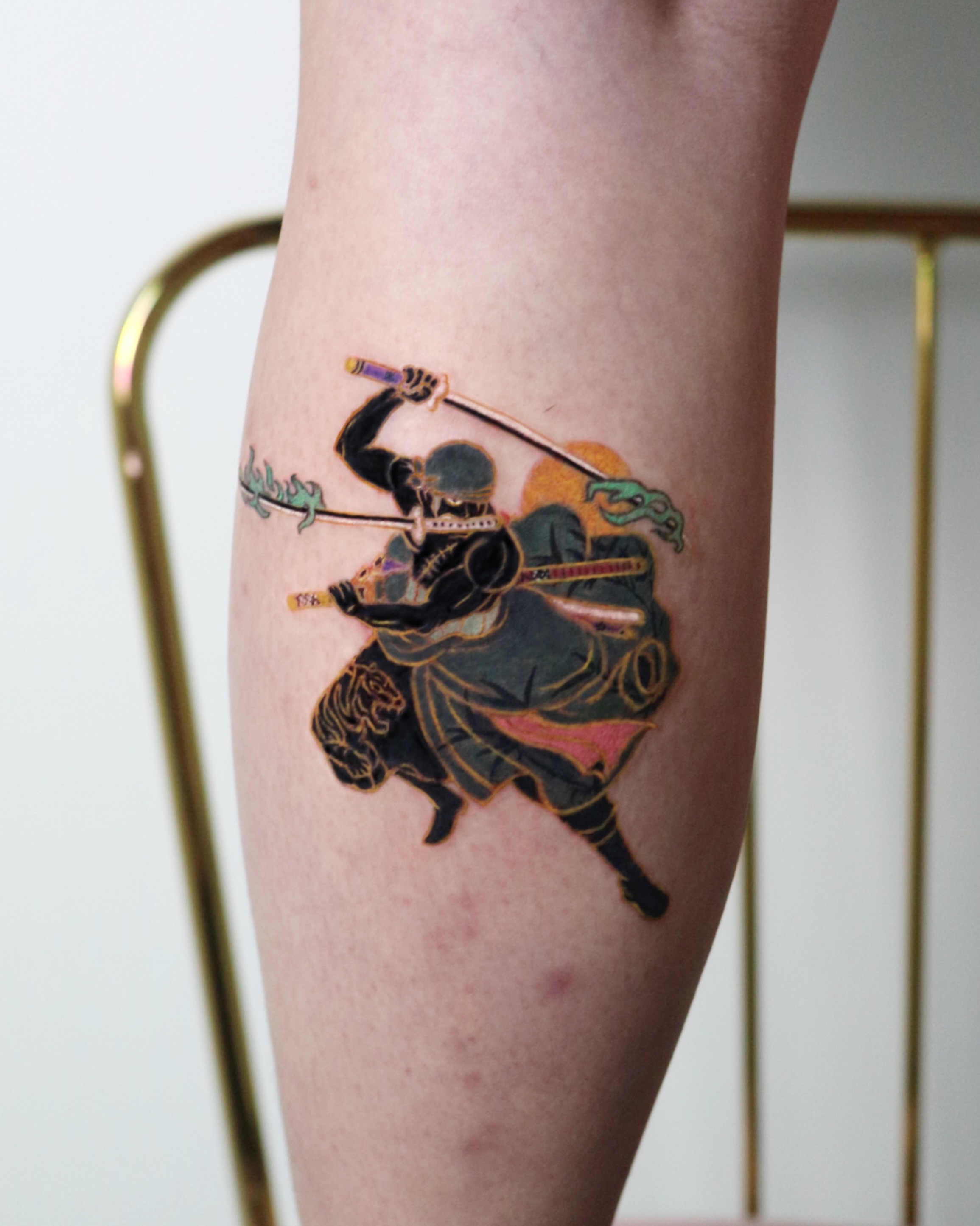 Tattoo by @dyun_tat2 — japanese_irezumi