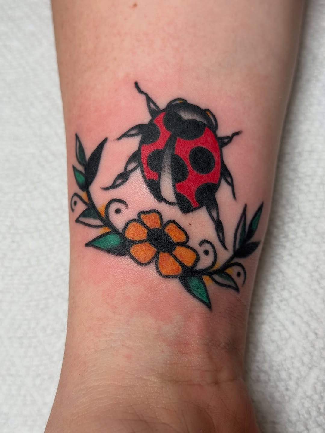 Tattoo by @jojobentontattoo — american_traditional