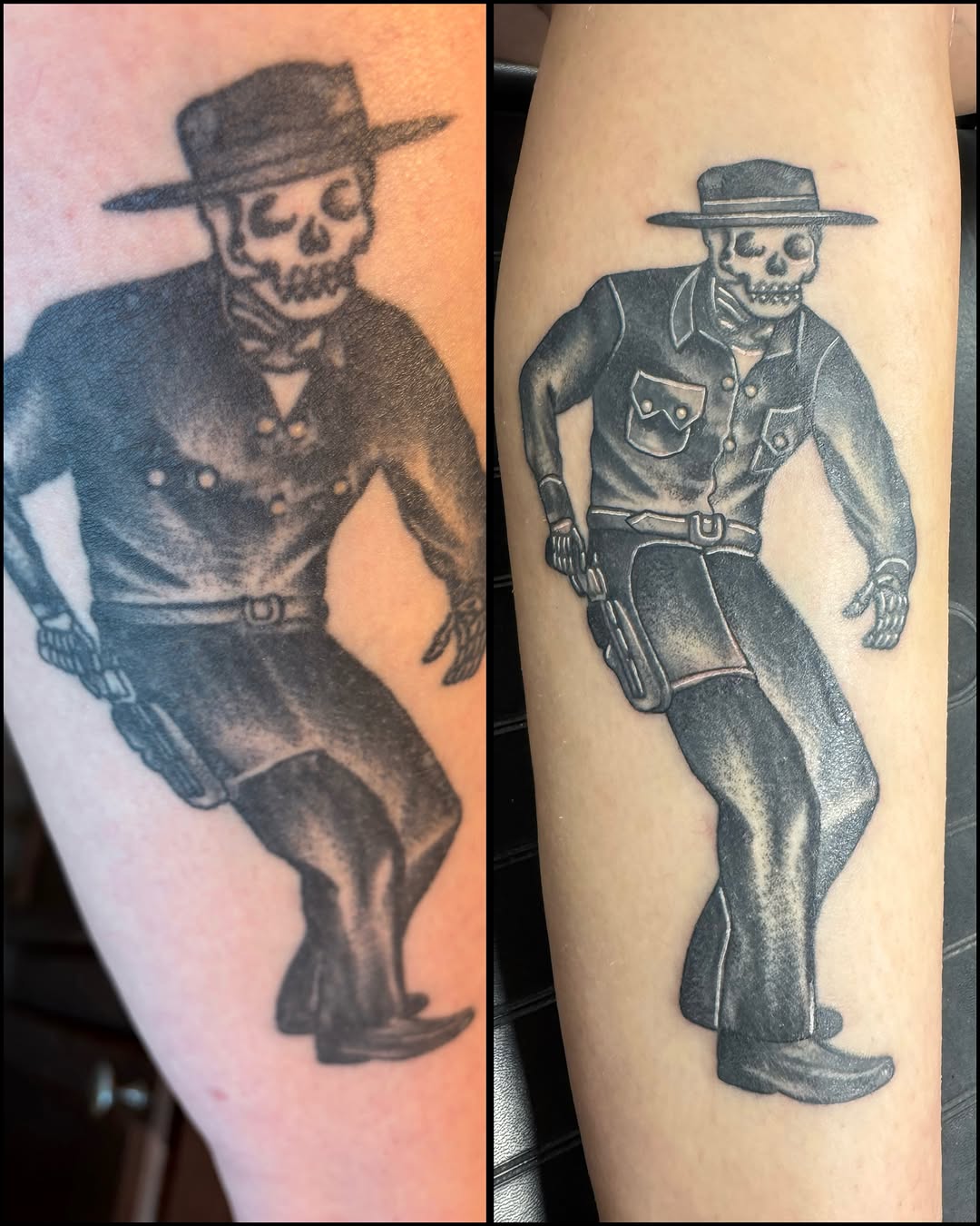 Tattoo by @weaponix — american_traditional