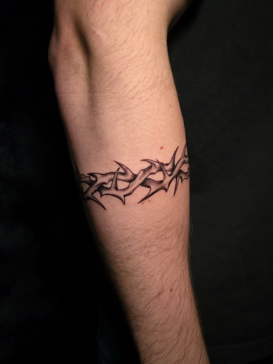 Tattoo by @faerie_rot_ โ black_and_grey, realism