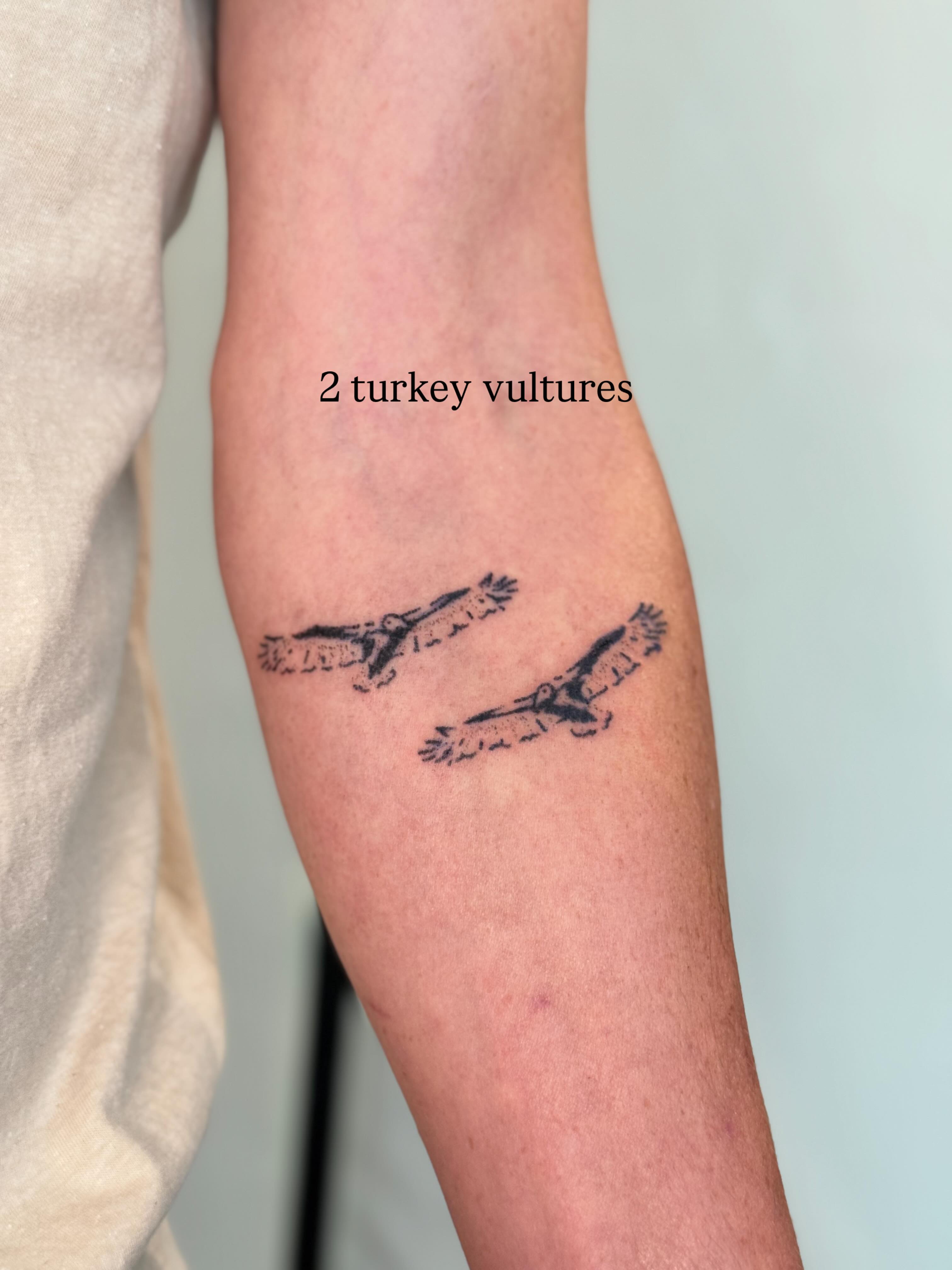 Tattoo by @kipandkoe — black_and_grey