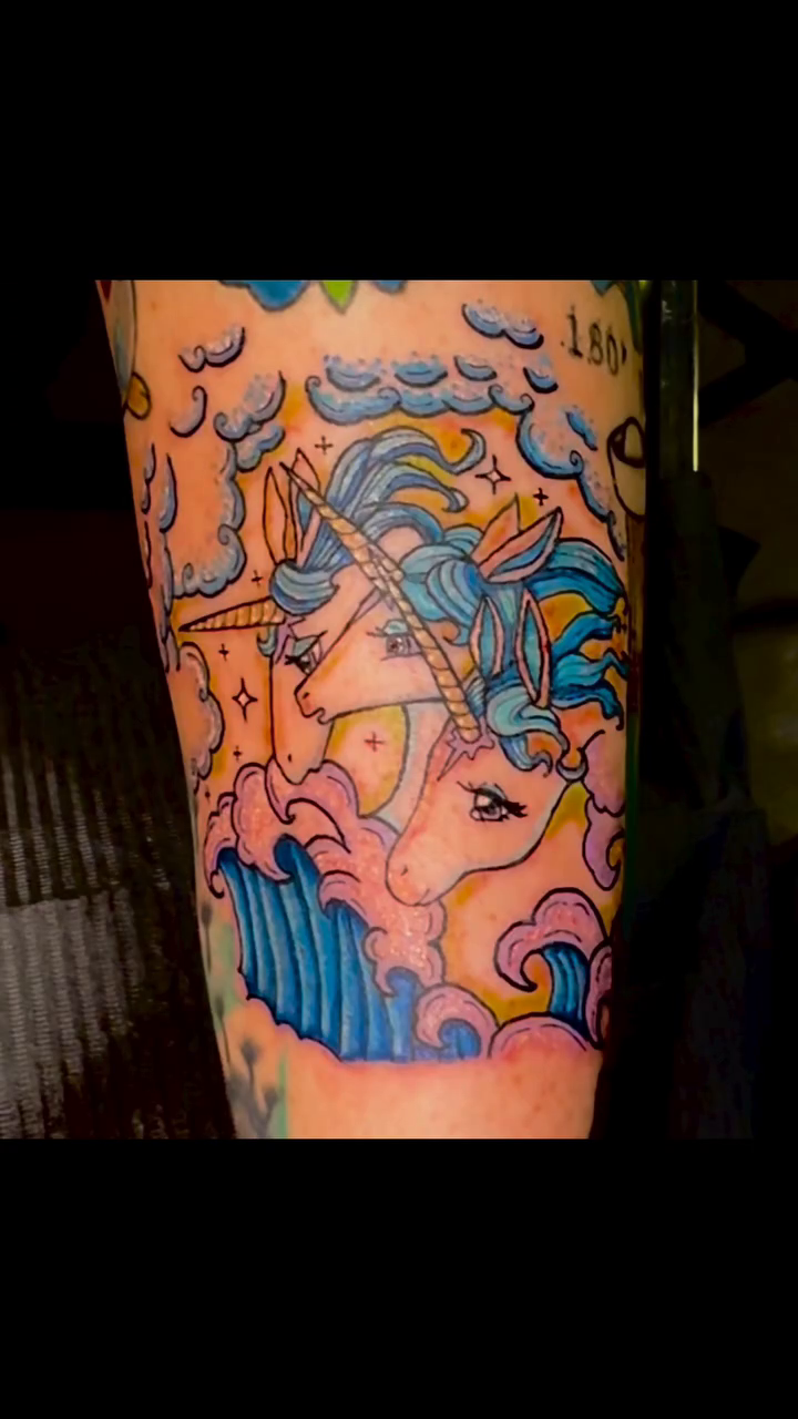 Tattoo by @bonesandstars — new_school