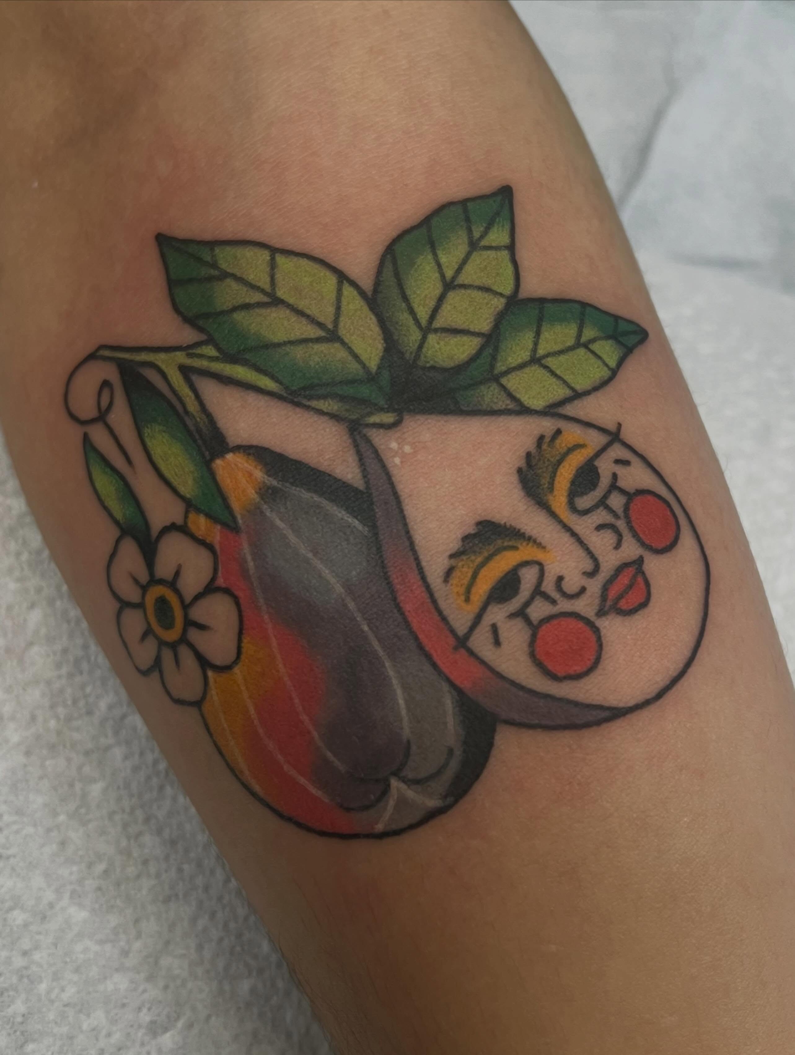 Tattoo by @tattoosbyjae — american_traditional