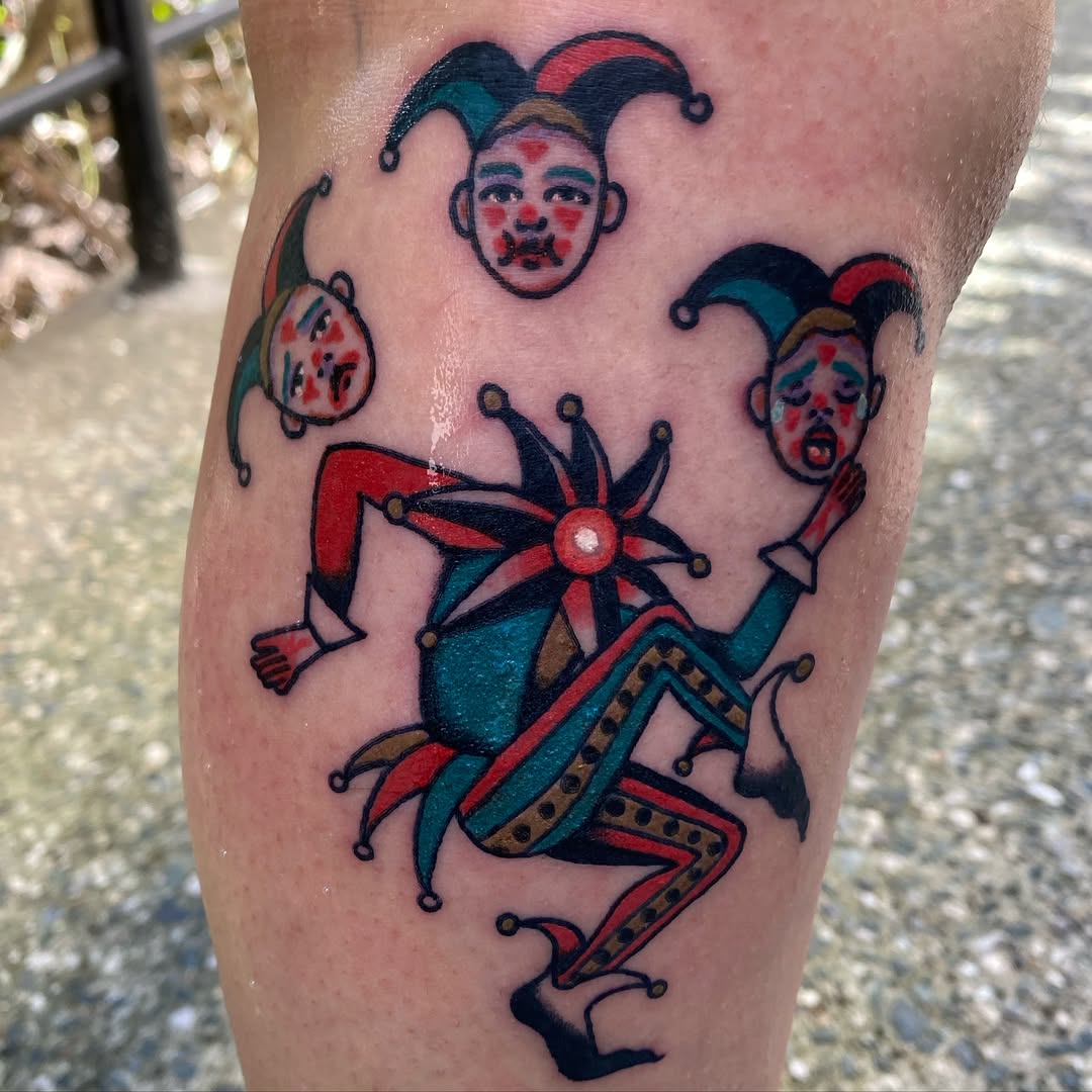 Tattoo by @thedrywiper — american_traditional