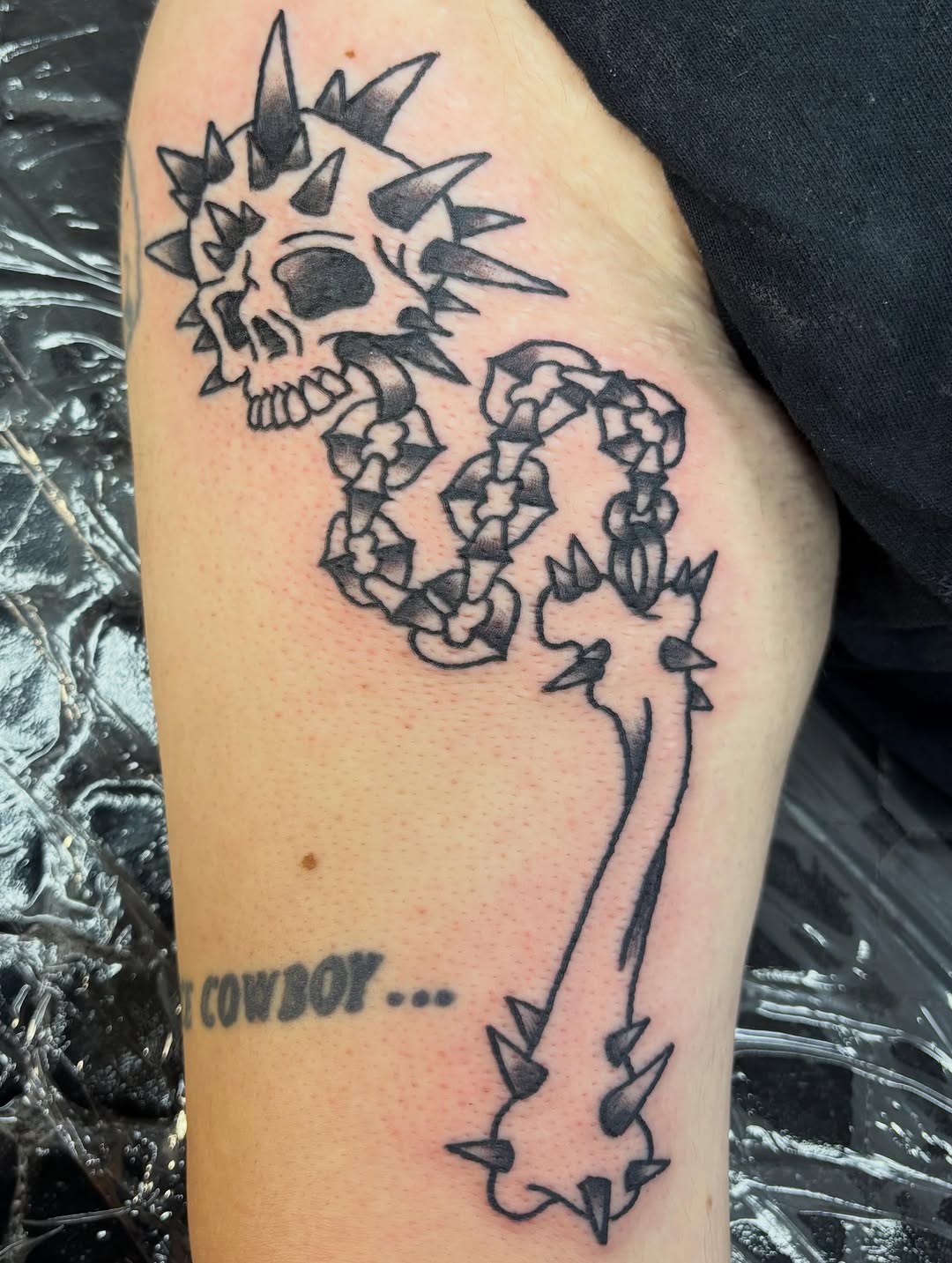 Tattoo by @natalieopaltattoos — american_traditional