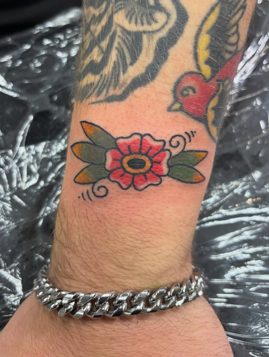 Tattoo by @natalieopaltattoos — american_traditional