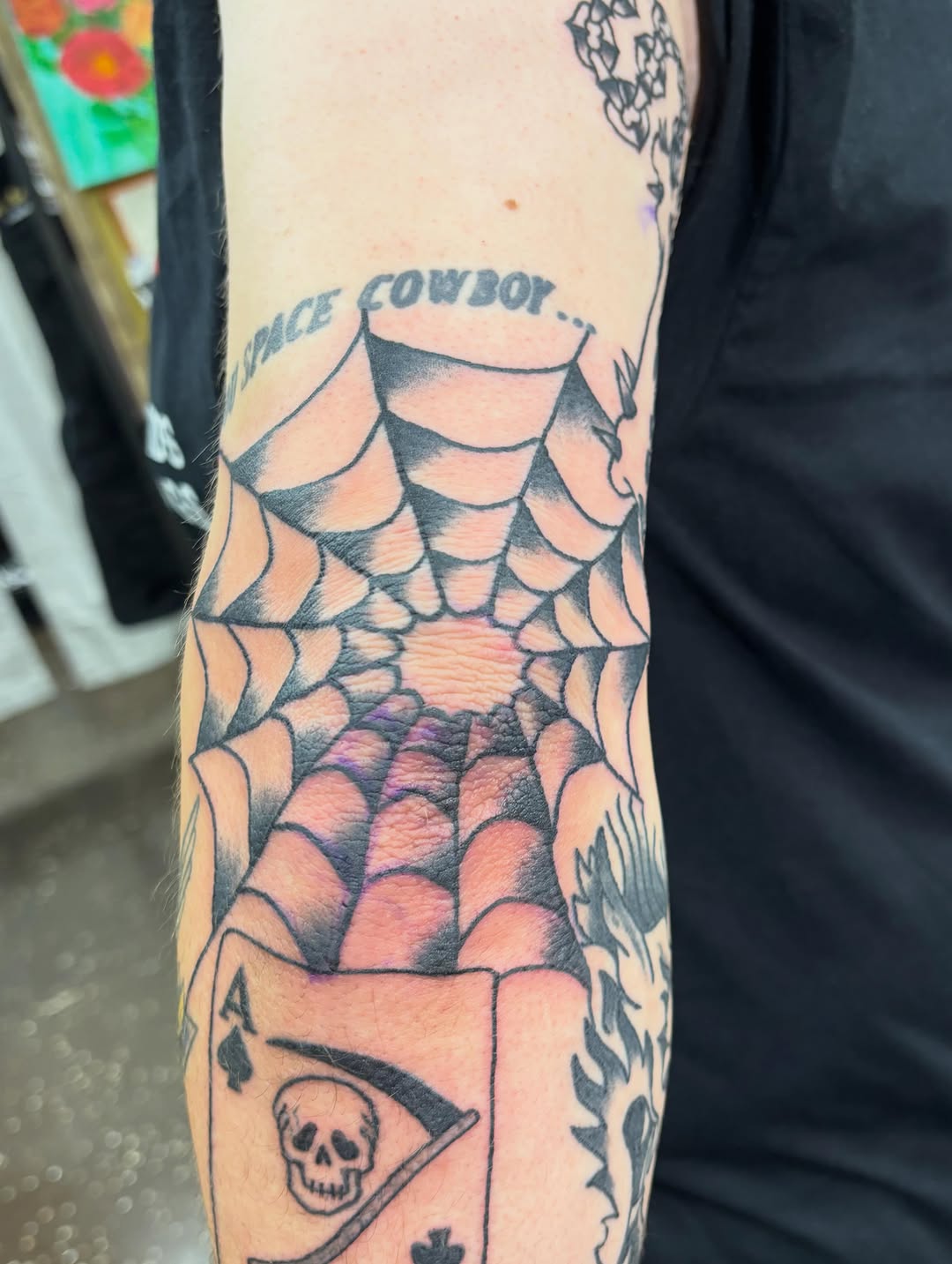Tattoo by @natalieopaltattoos — american_traditional