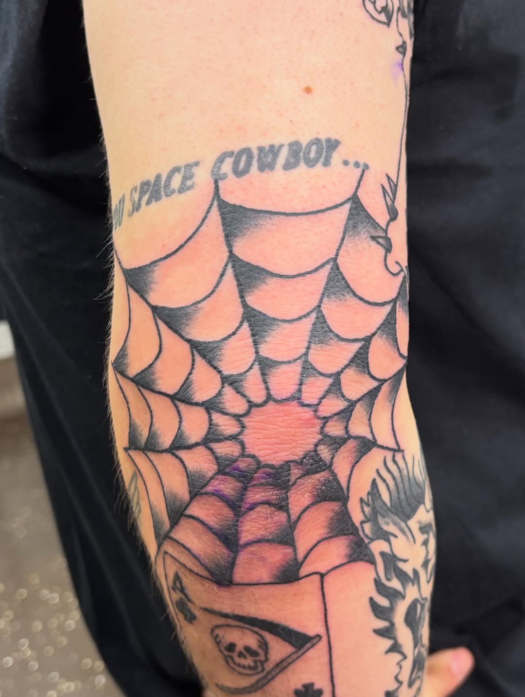 Tattoo by @natalieopaltattoos — american_traditional