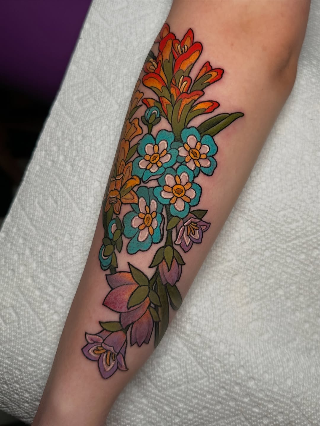 Tattoo by @taylermillise — neo_traditional