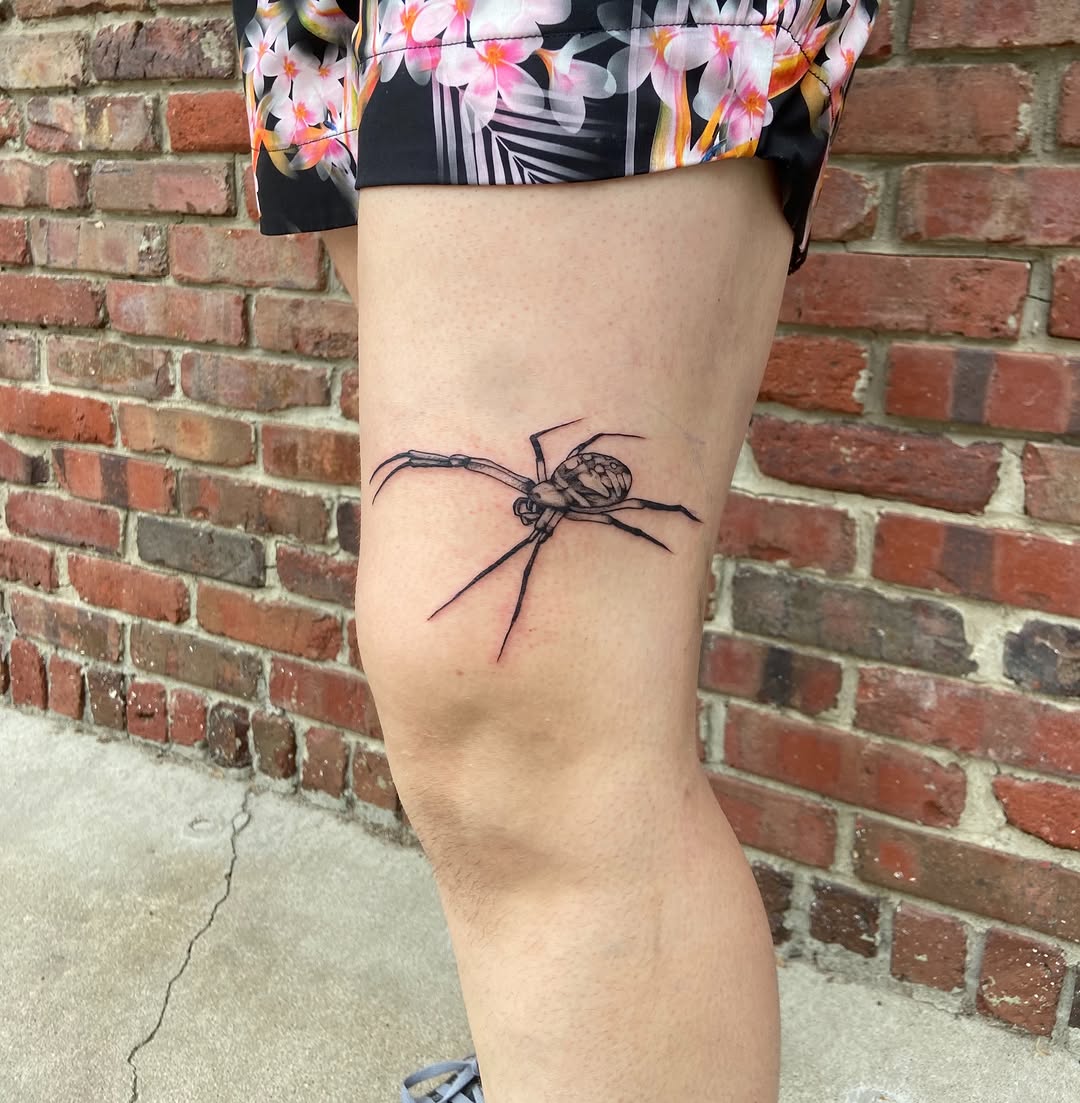 Tattoo by @purus_form โ black_and_grey, realism