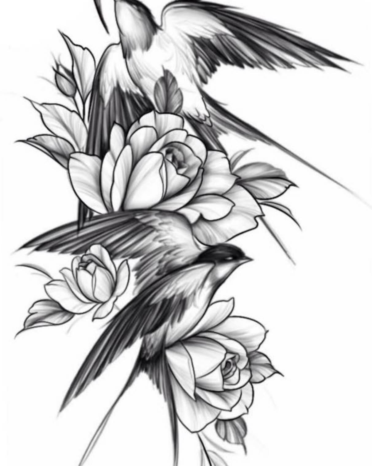 Tattoo by @briankirsch9 — black_and_grey