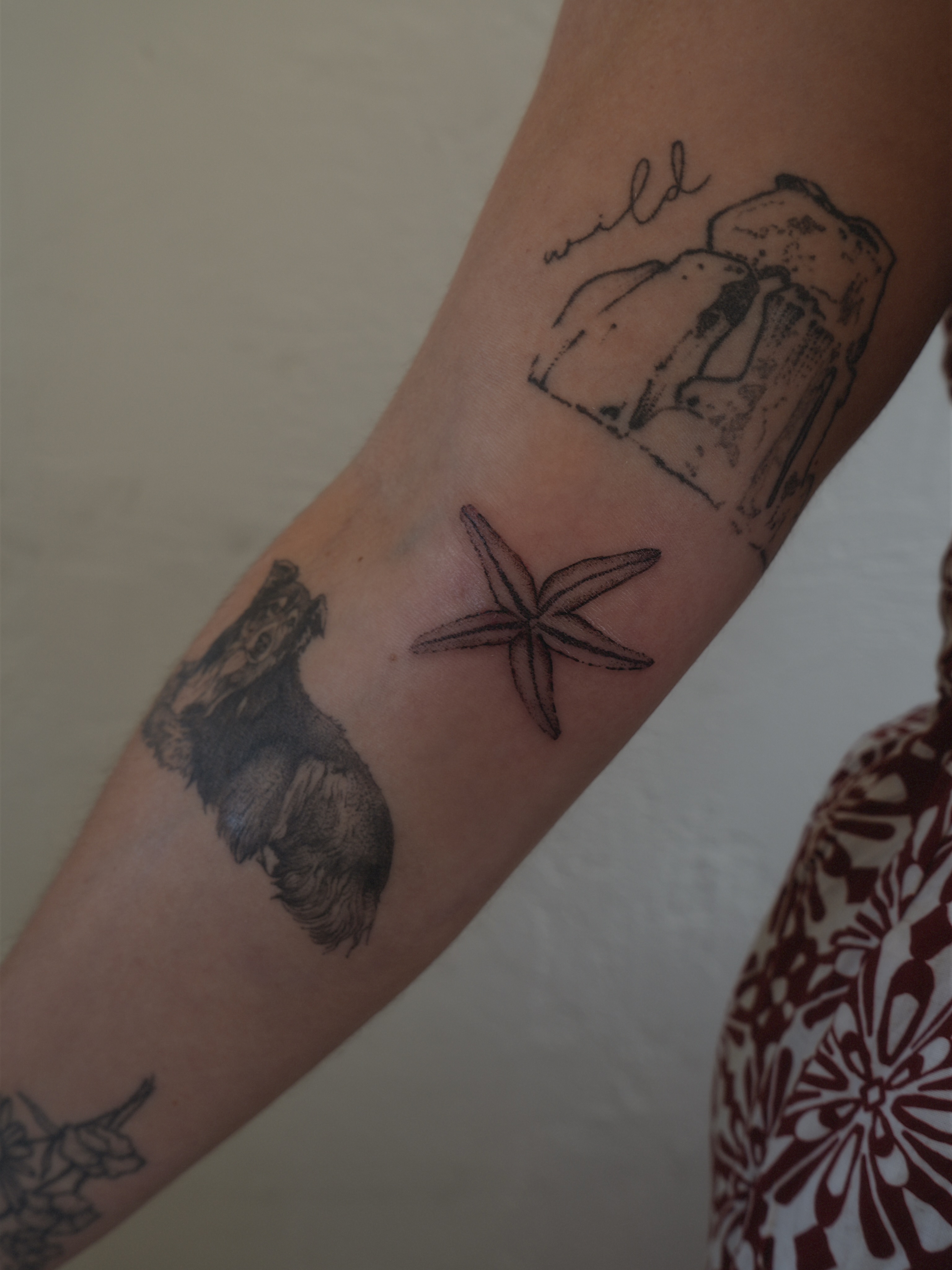 Tattoo by @burningrebelliontattoo β black_and_grey