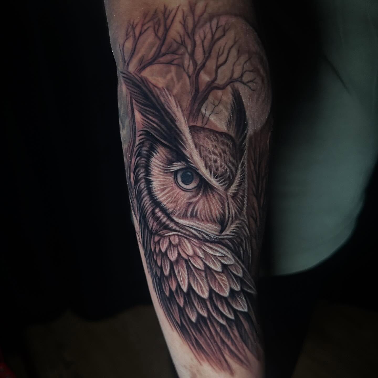 Tattoo by @jongioiatattoo — realism, dark_realism