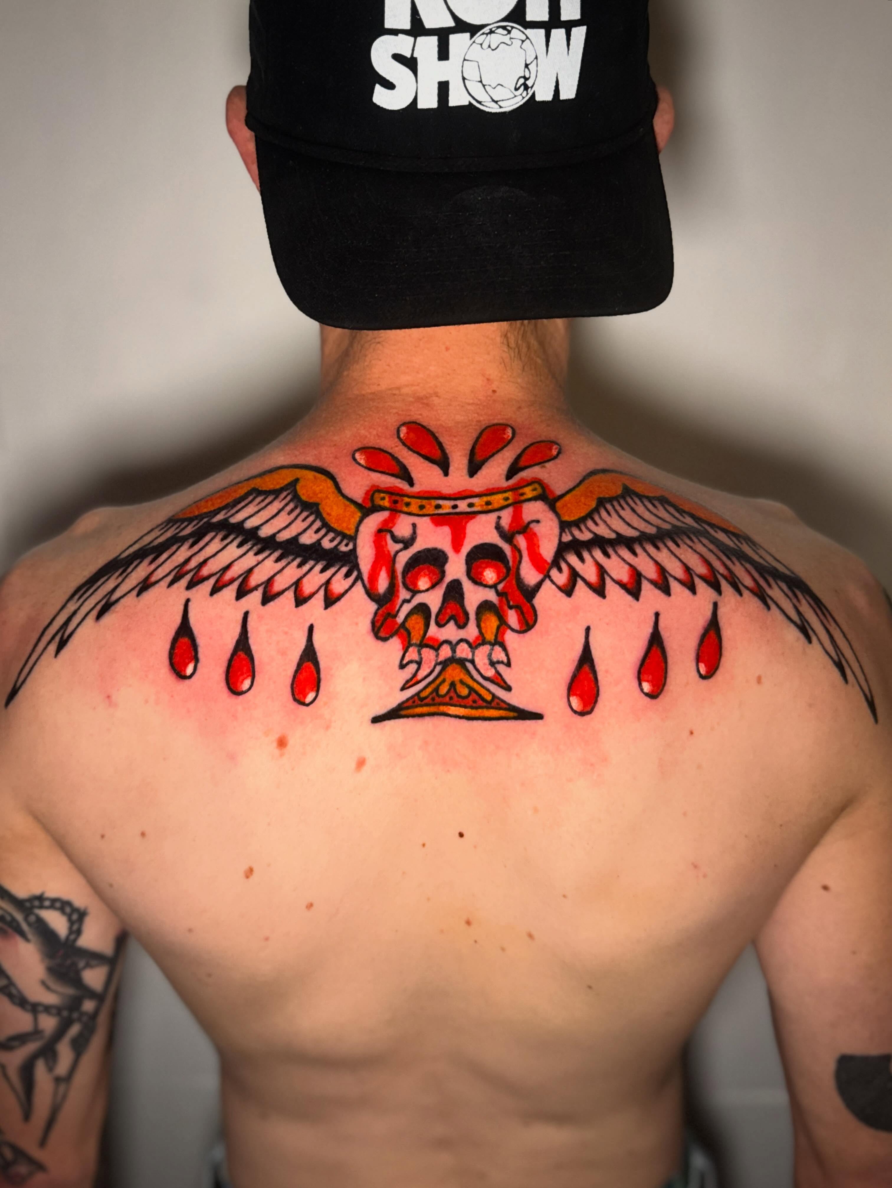 Tattoo by @faithvoidplayersclub — american_traditional