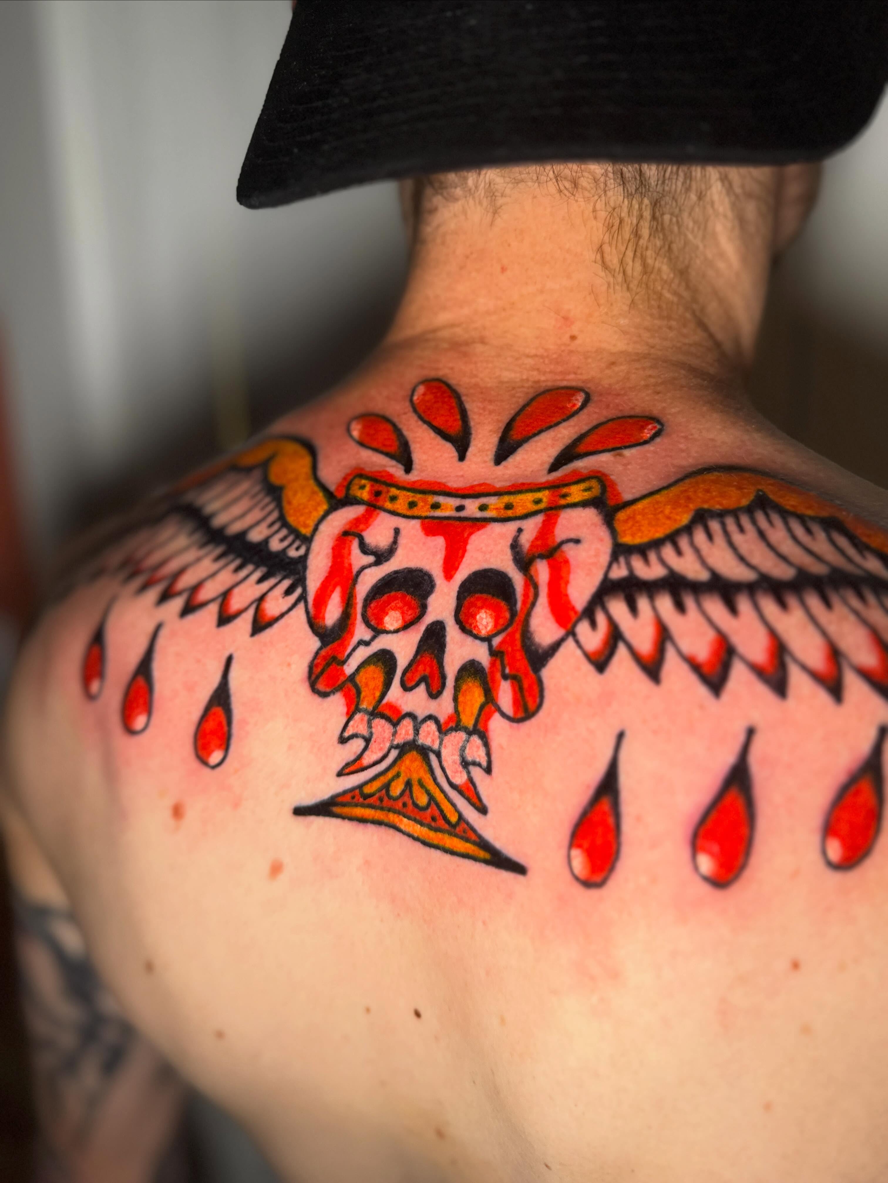 Tattoo by @faithvoidplayersclub — american_traditional
