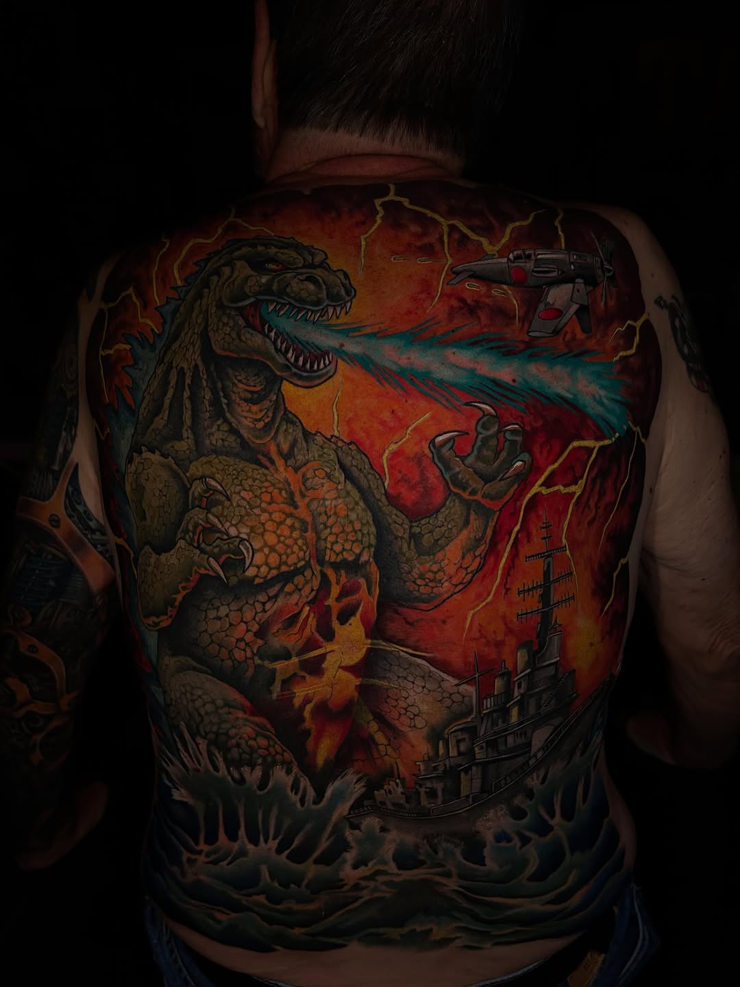 Tattoo by @tattoos_by_kniskern — realism, black_and_grey