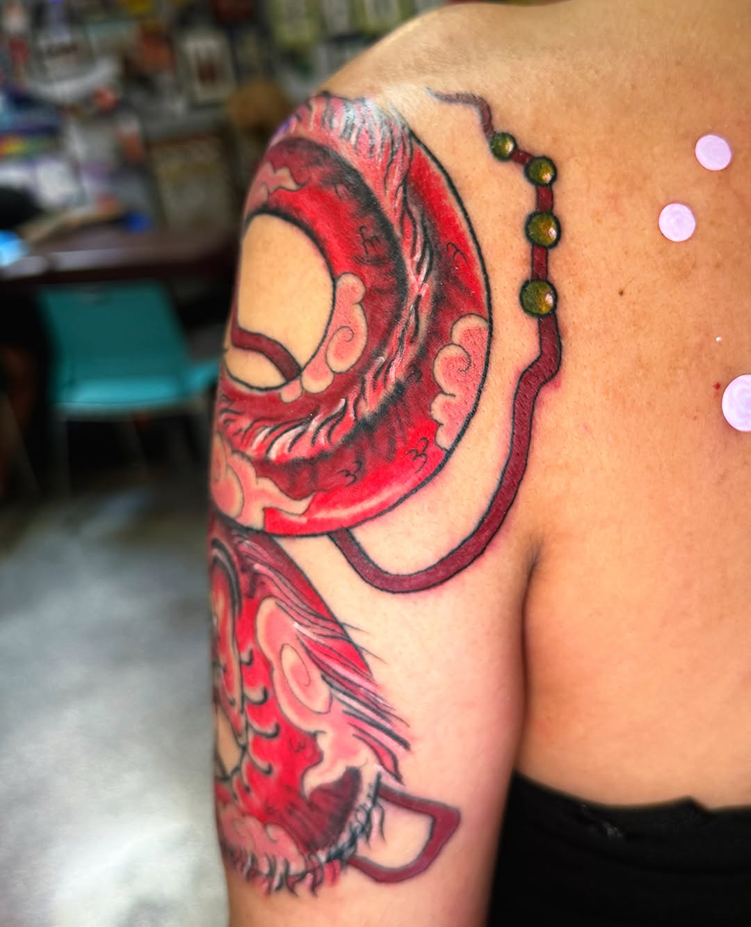 Tattoo by @tattoosbybrooks — american_traditional