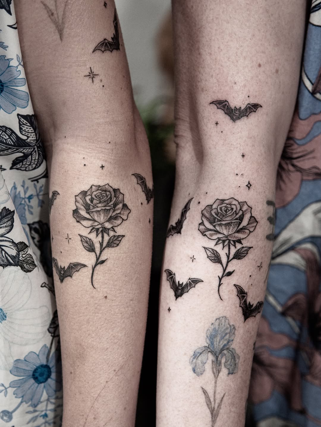 Tattoo by @jordanmtattoo — fine_line, black_and_grey