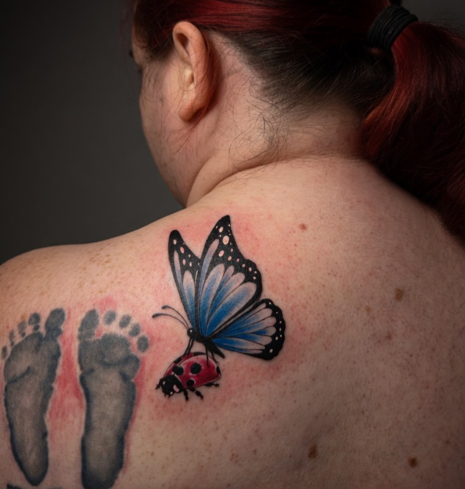 Tattoo by @tattsbyjacob โ realism, fine_line