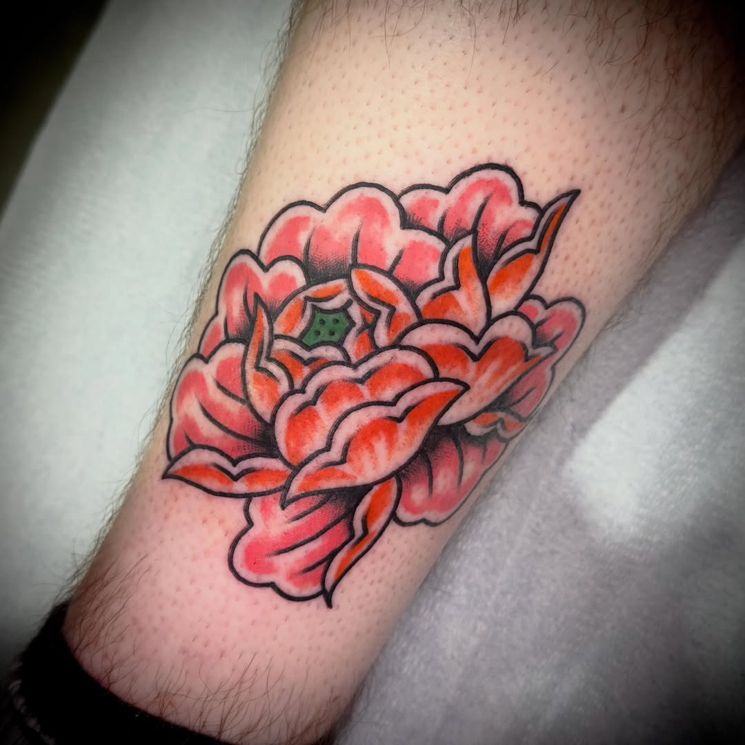 Tattoo by @pansy_ink — american_traditional