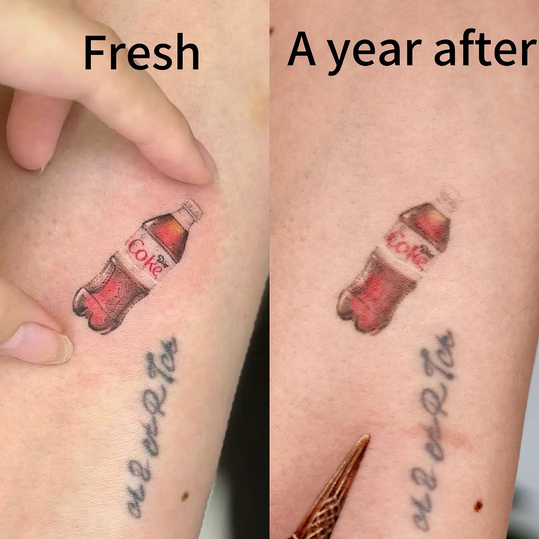 Tattoo by @tats_nina — realism