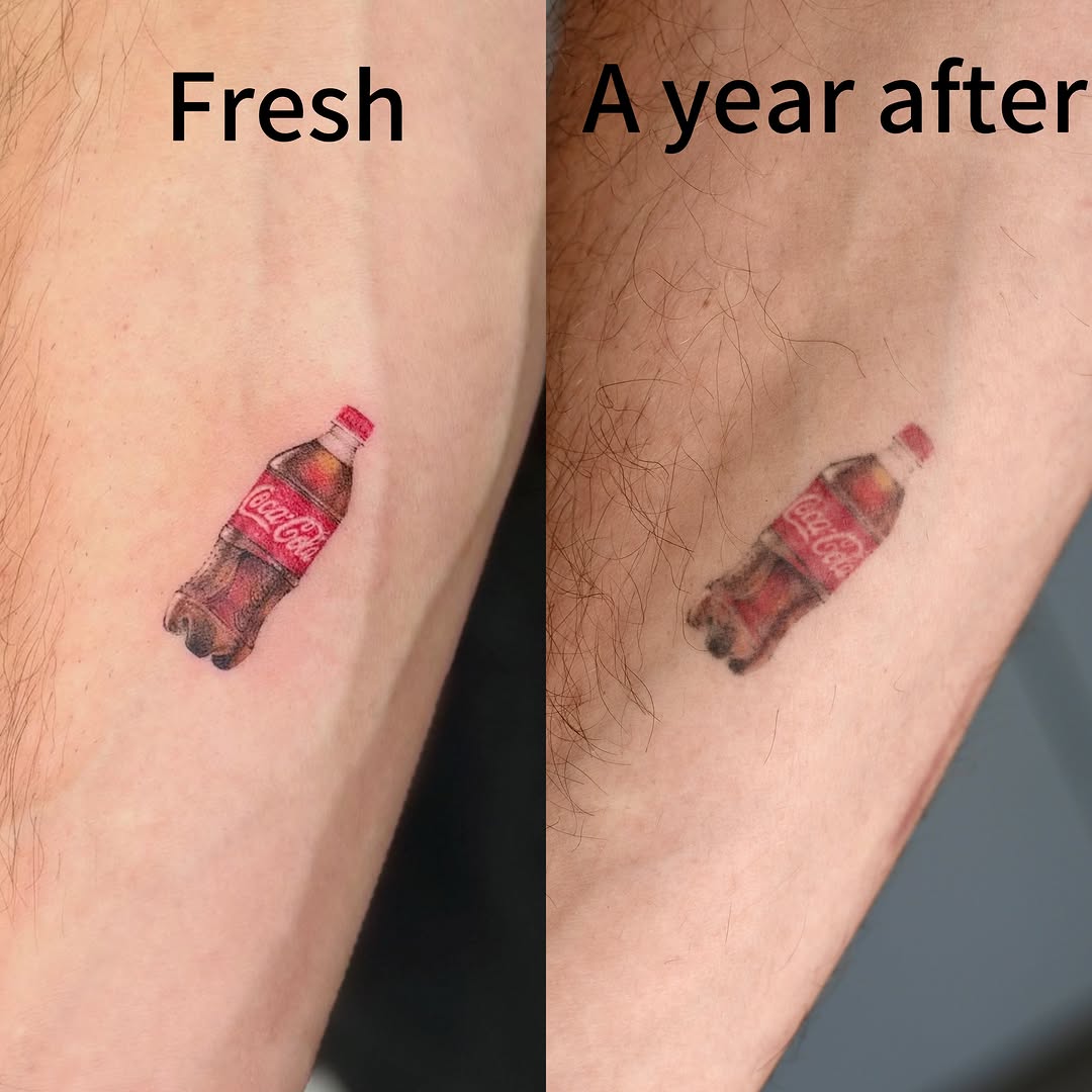 Tattoo by @tats_nina — realism