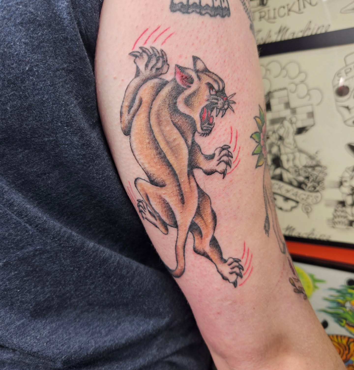 Tattoo by @therestlessdrifter — american_traditional