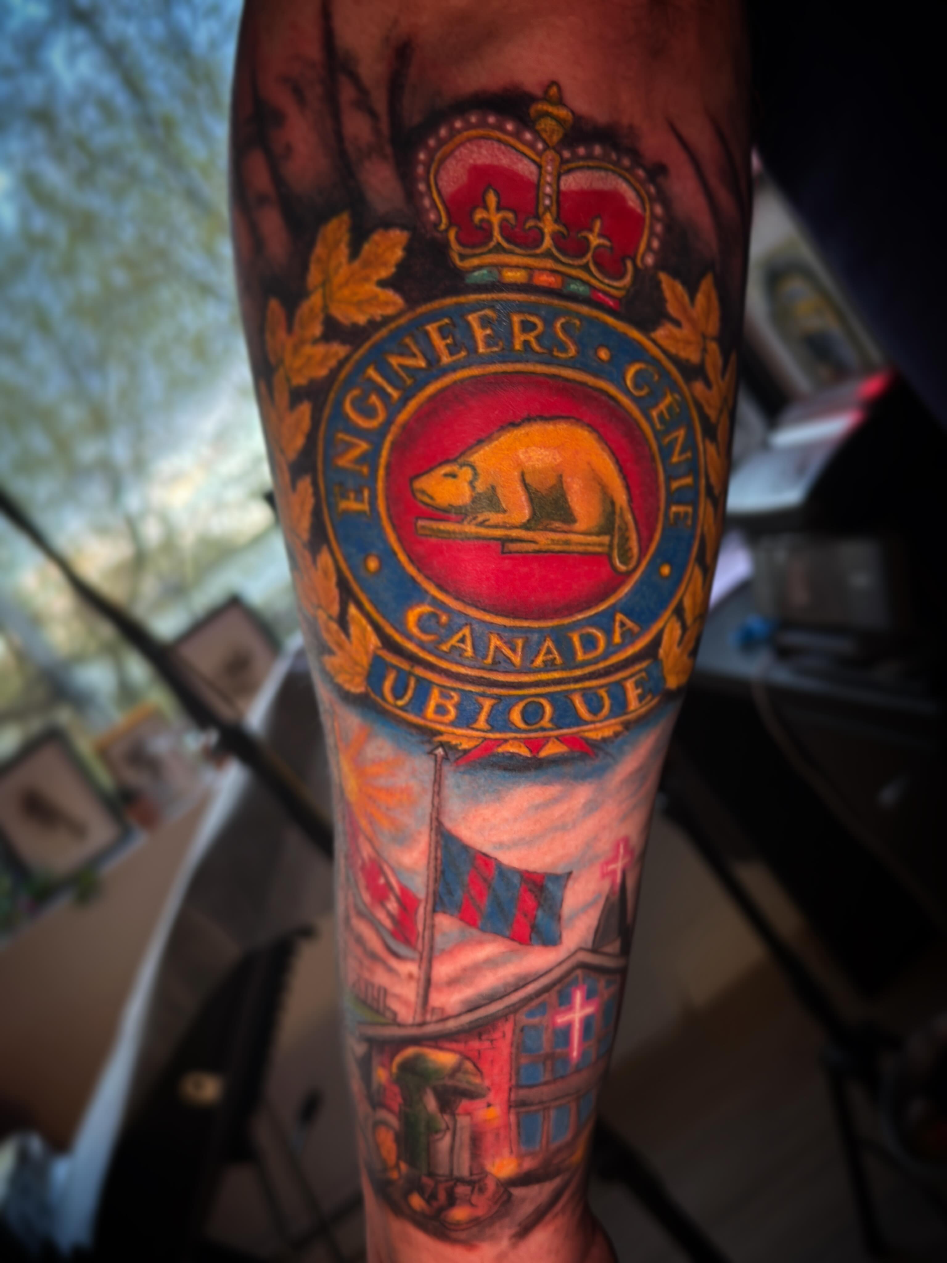 Tattoo by 𝕷𝖎𝖟𝖟 𝕸𝖔𝖓𝖙𝖊𝖗𝖗𝖔𝖘𝖆 • 𝕿𝖆𝖙𝖙𝖔𝖔 𝕬𝖗𝖙𝖎𝖘𝖙, Montral