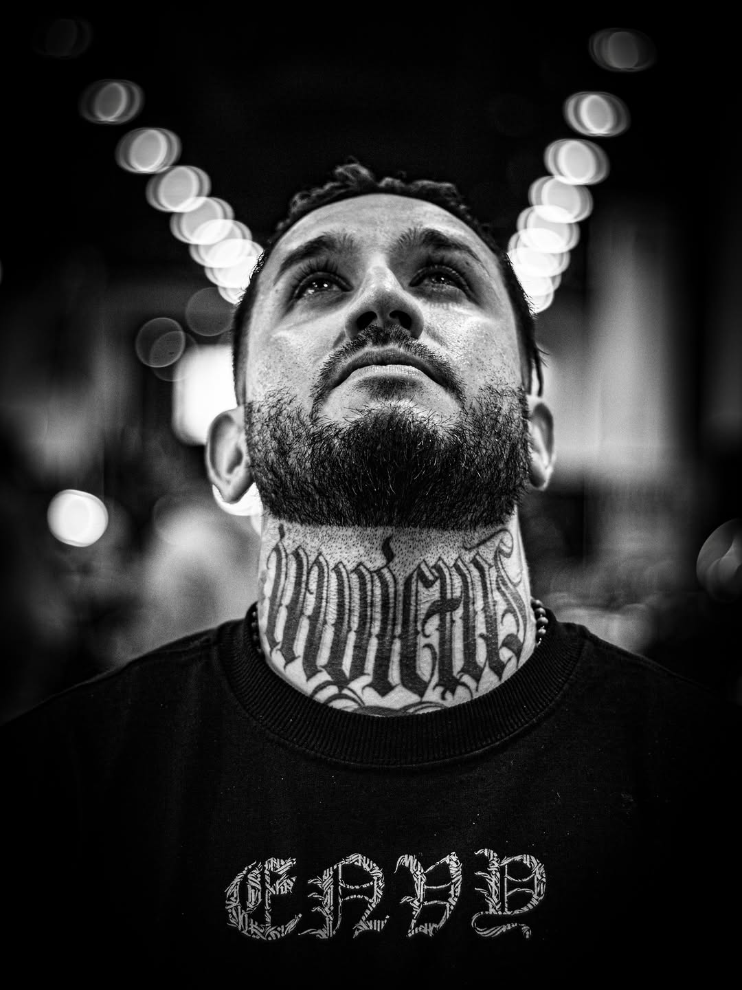 Tattoo by @ibanez773 — lettering_script, chicano