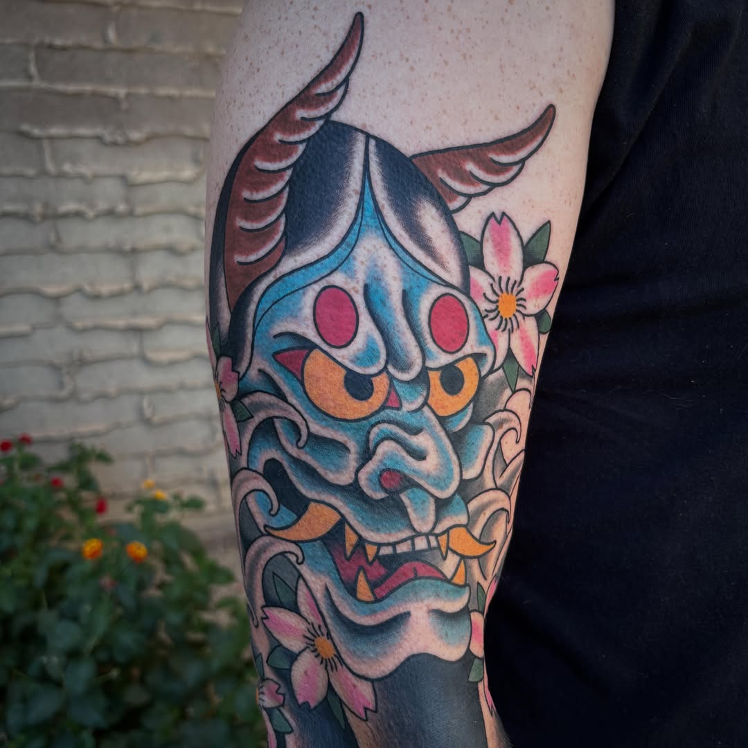 Tattoo by @tattoosbyallyy — american_traditional